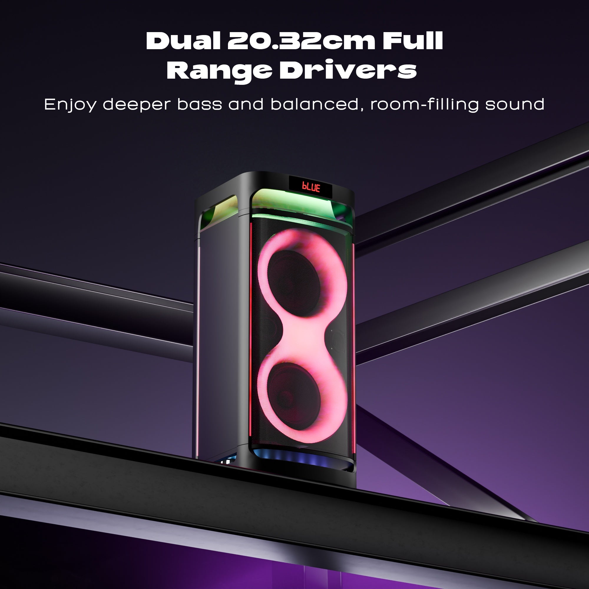 Zeb Party Fyre 500