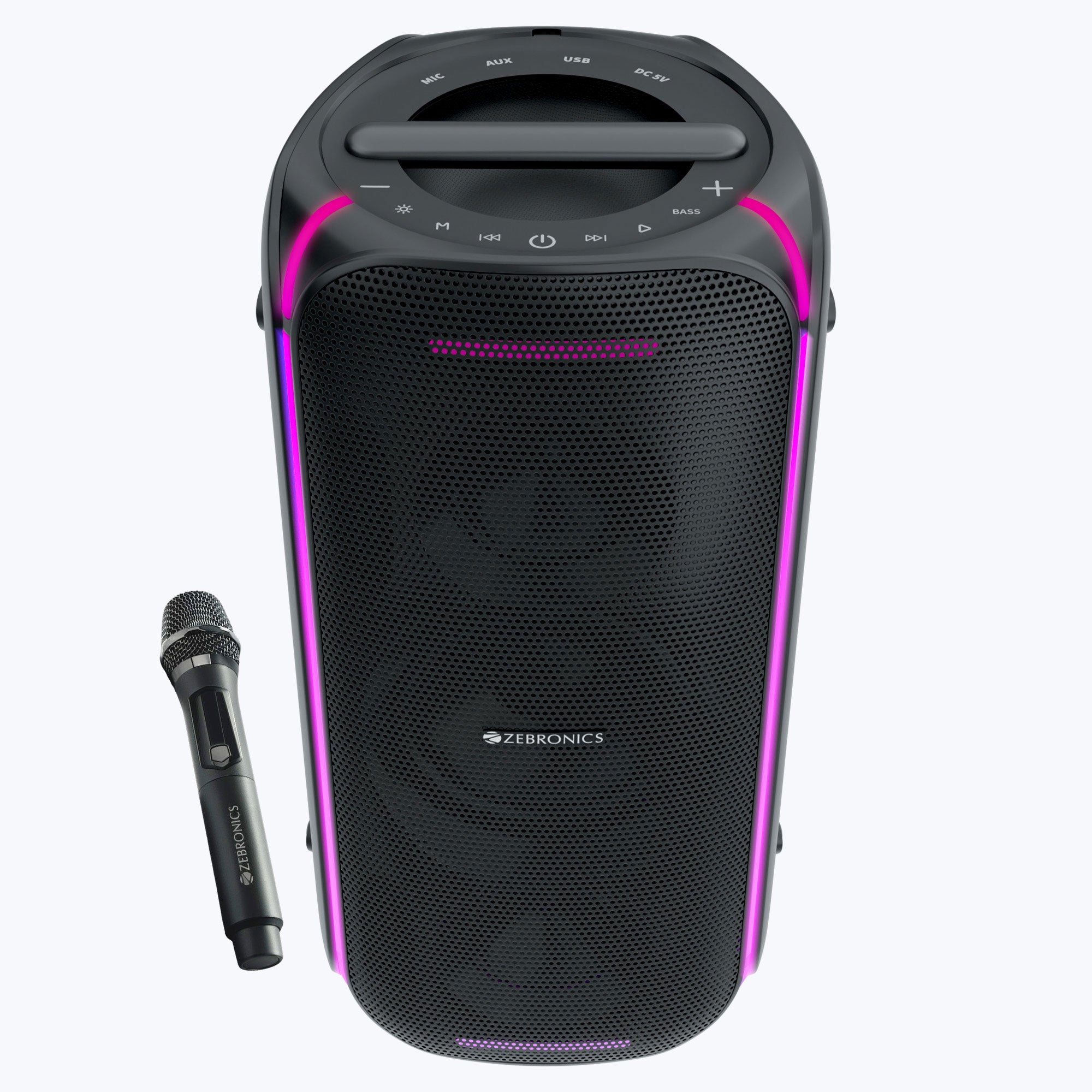 Zebronics Party Fyre 100 Portable Speaker