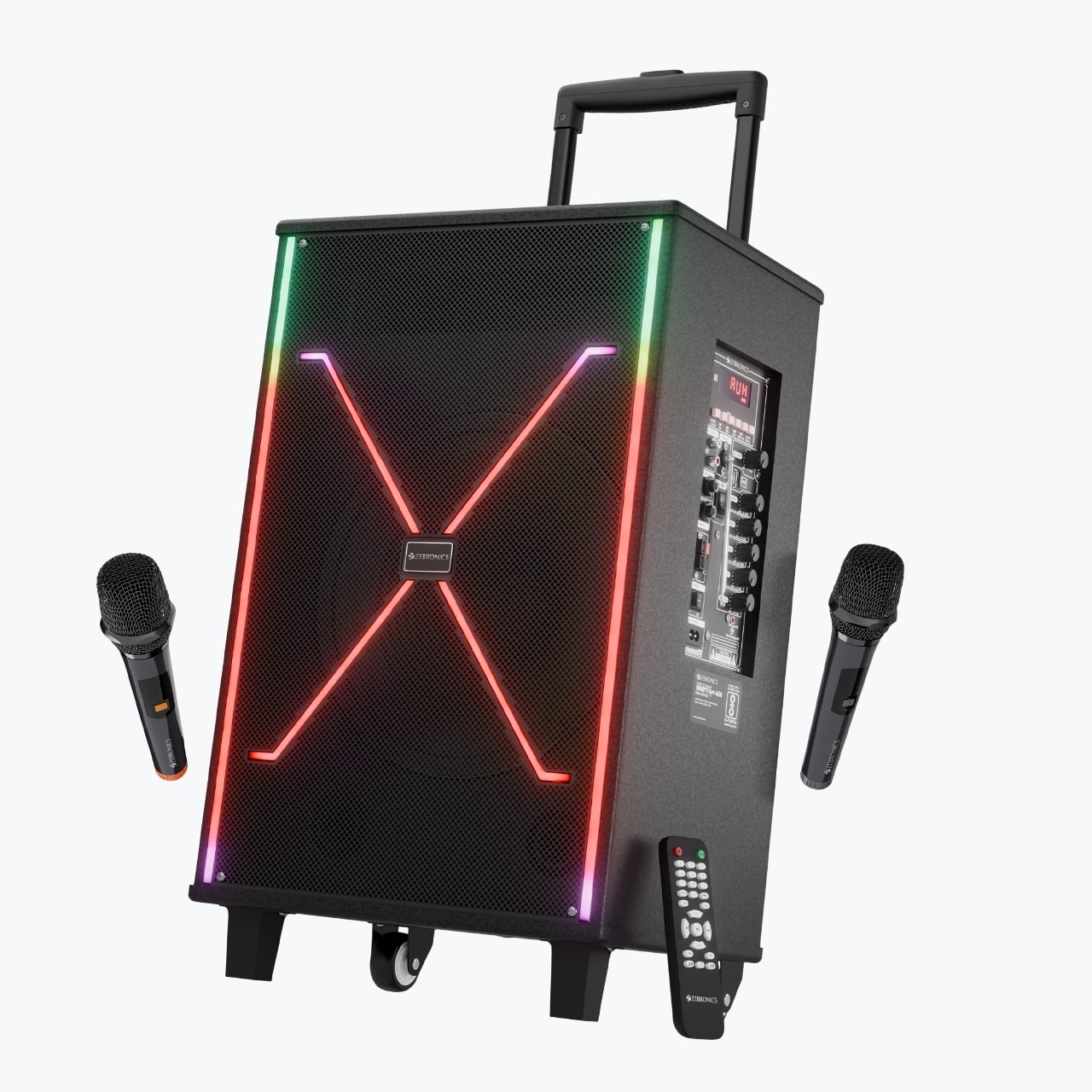 Zeb PartyFyre 400