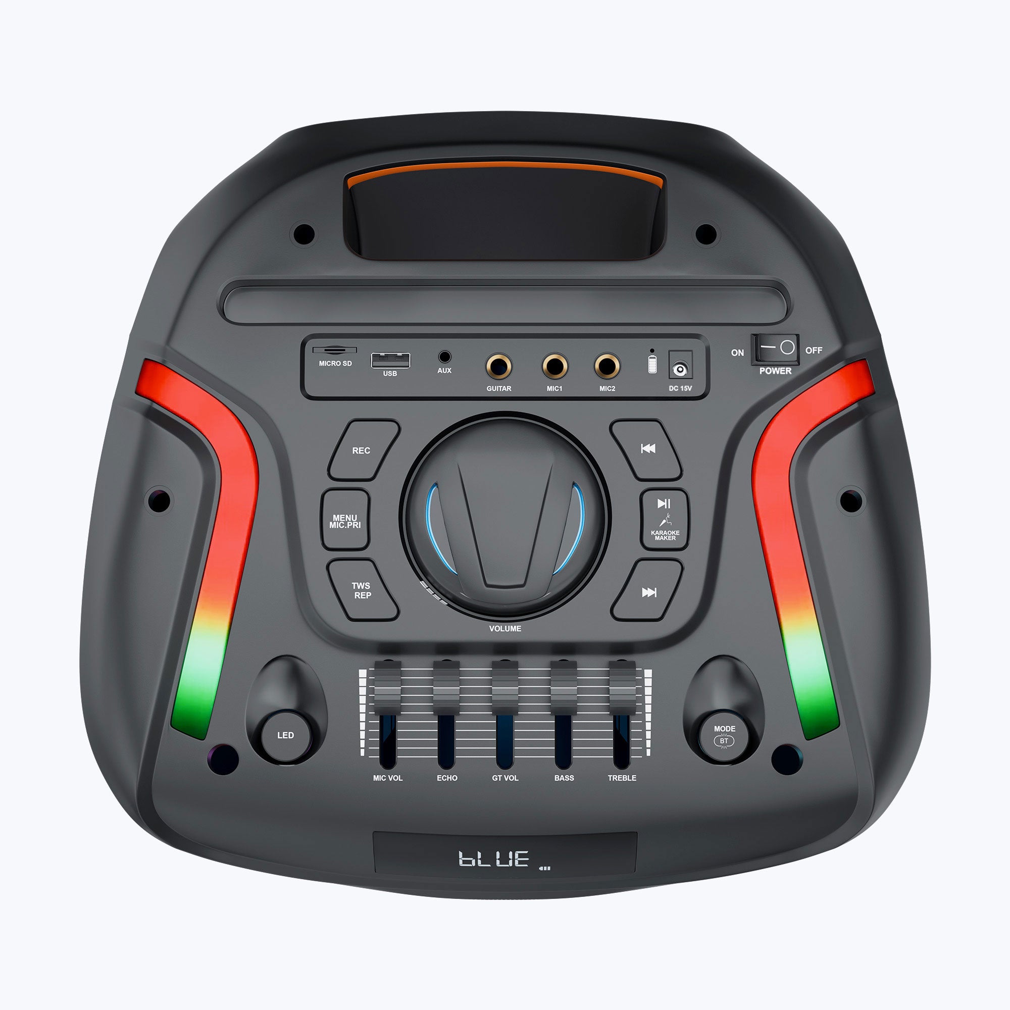 Zeb Party Fyre 550
