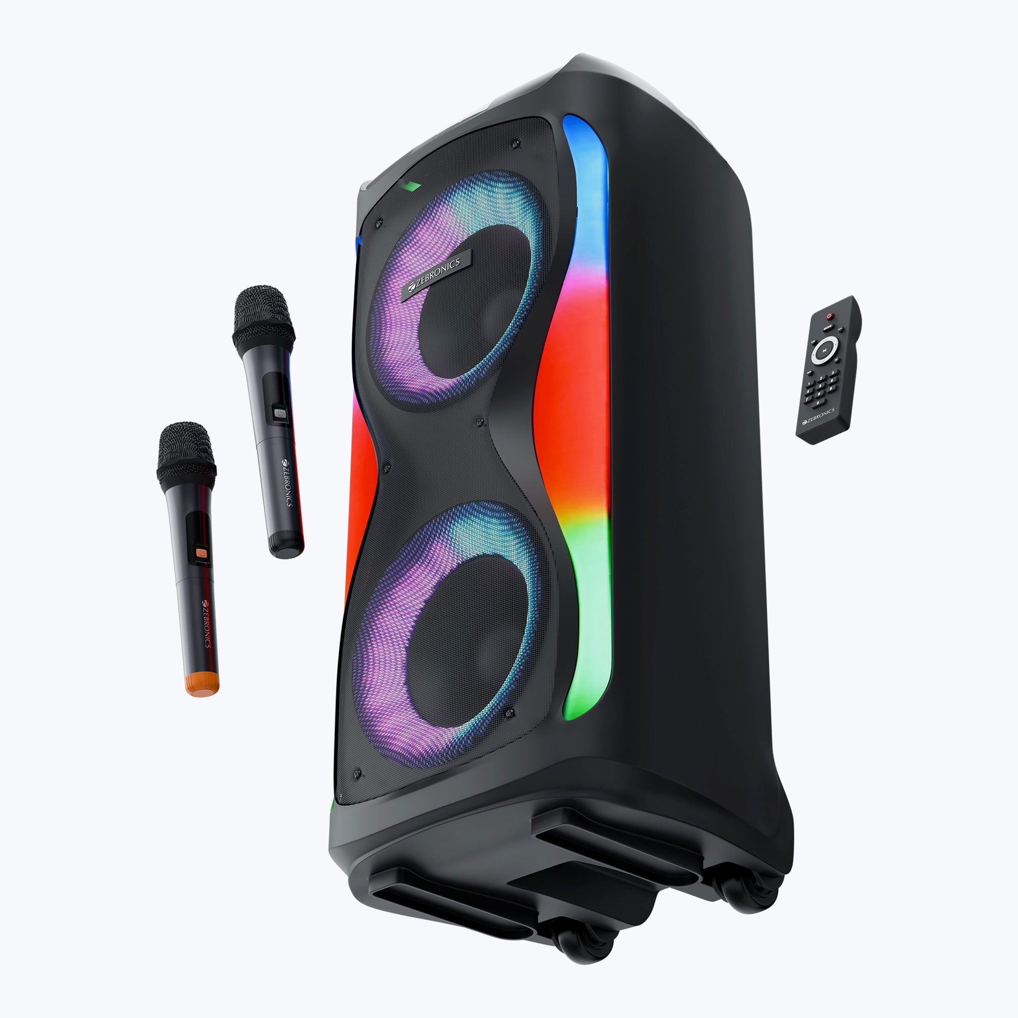 Zeb Party Fyre 550