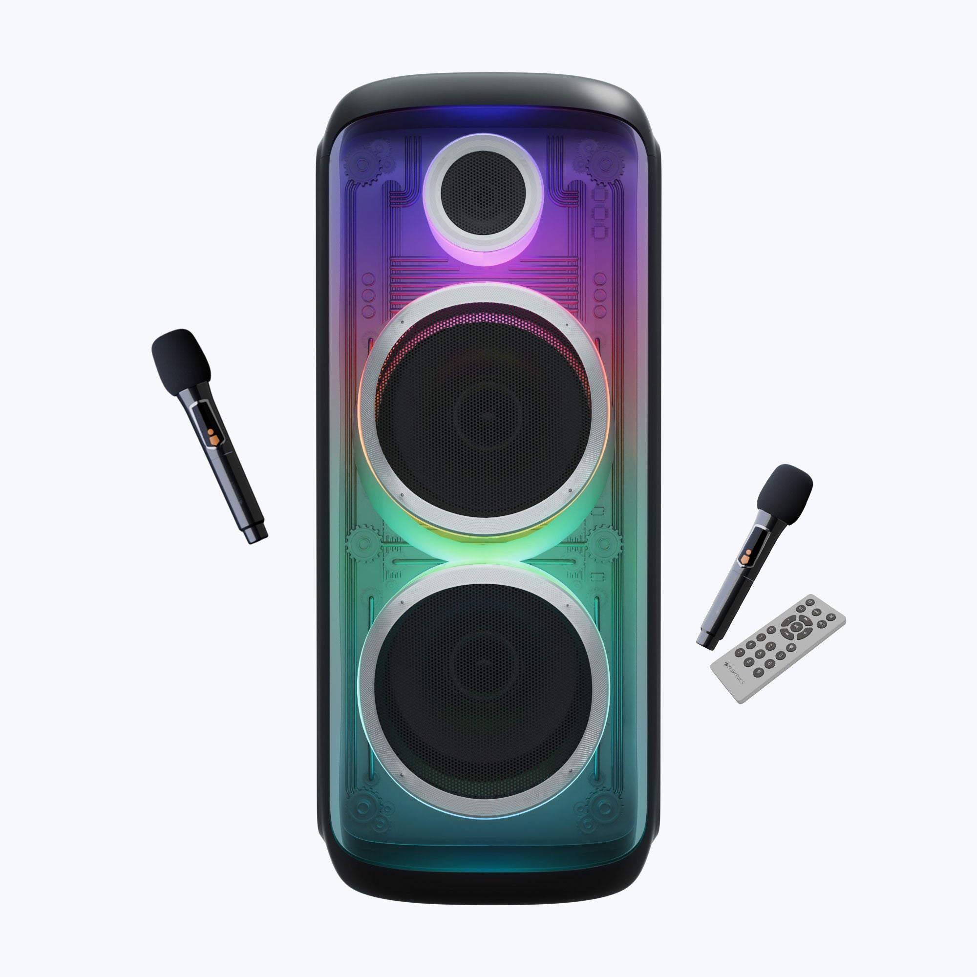 Zebronics Party Fyre 550 DJ Speaker