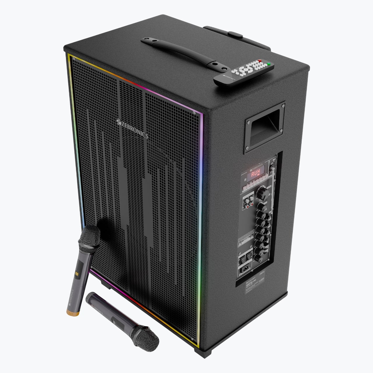 Zeb Party Fyre 600