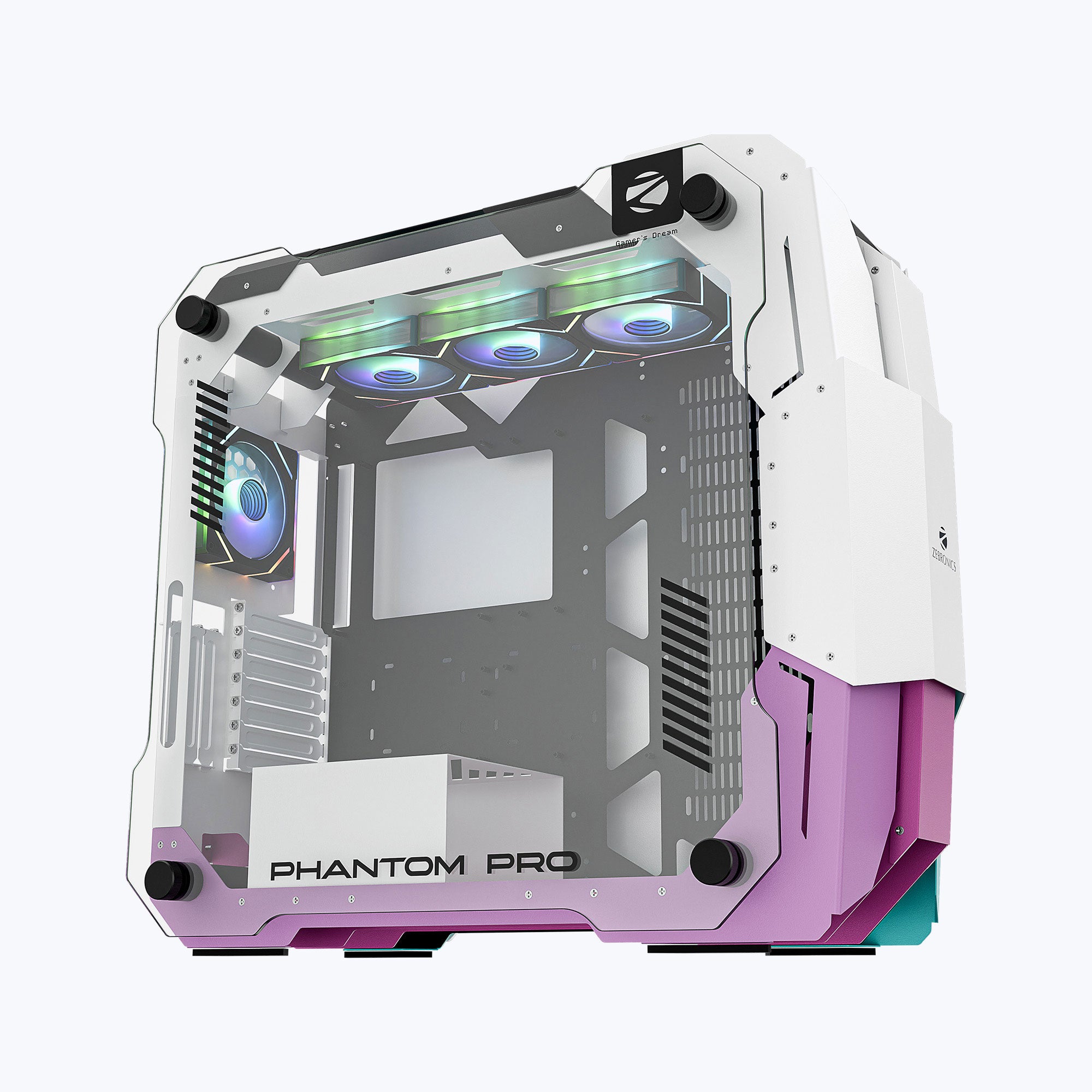 Zeb Phantom Pro