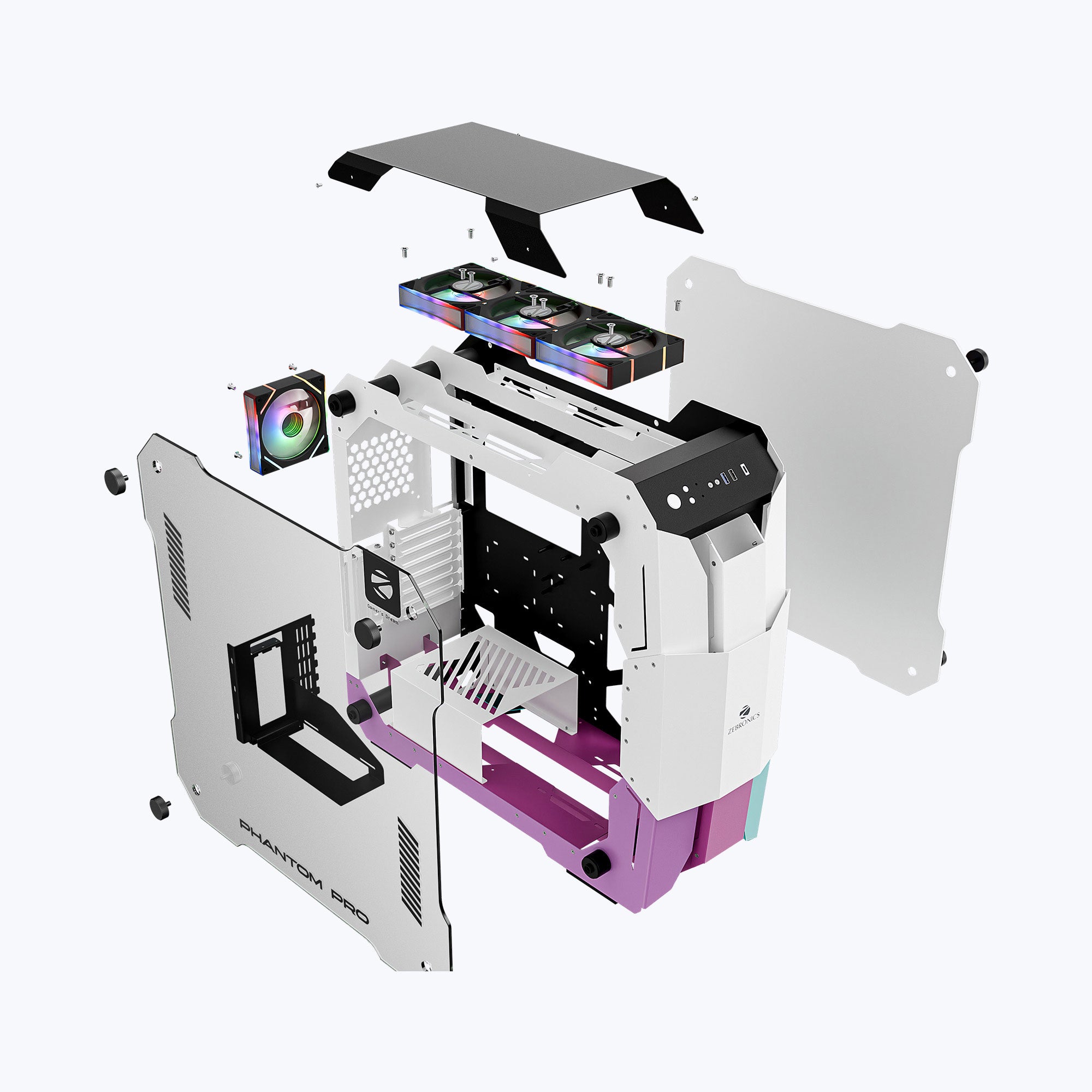 Zeb Phantom Pro