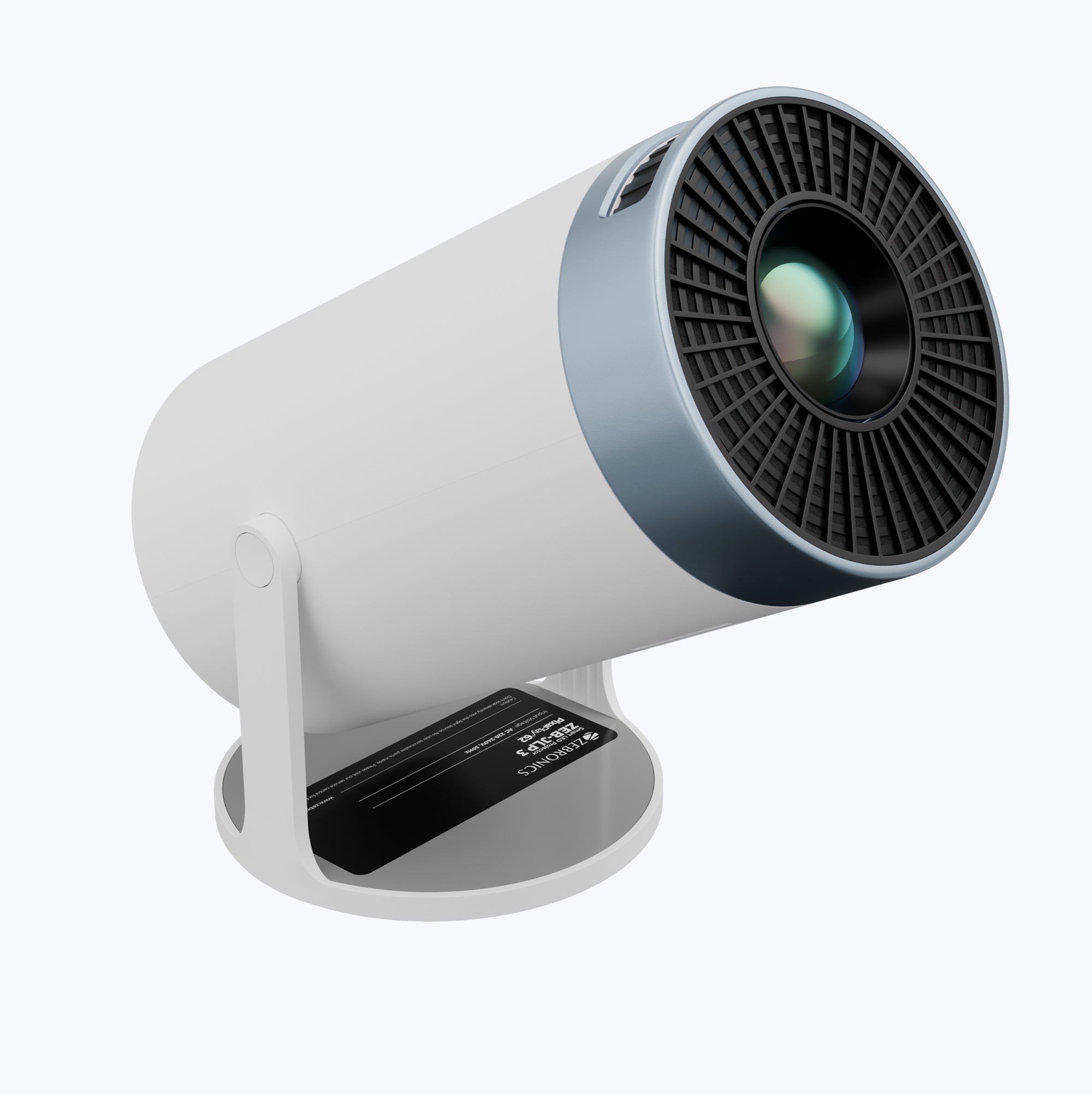 Zeb Pixaplay 62 - LED Projector - Zebronics