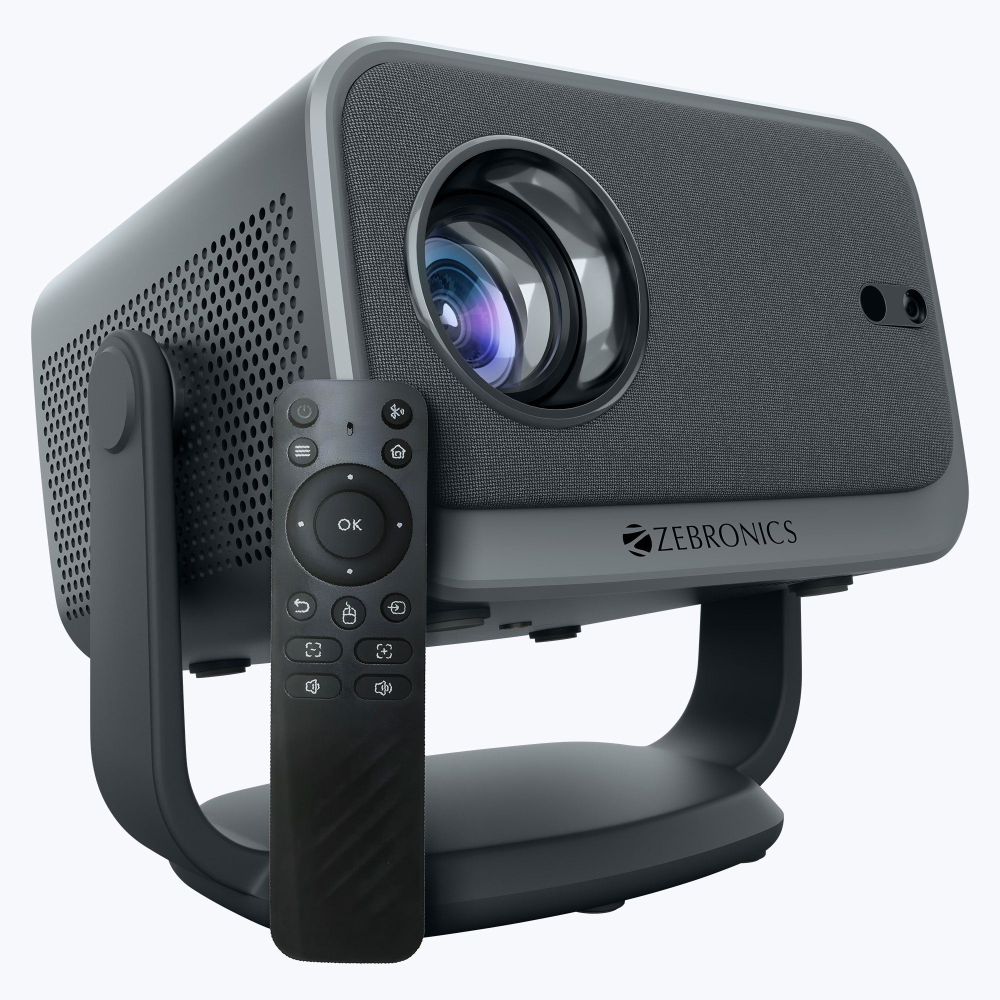 Zebronics - Zeb Pixaplay 67 - LED Projector