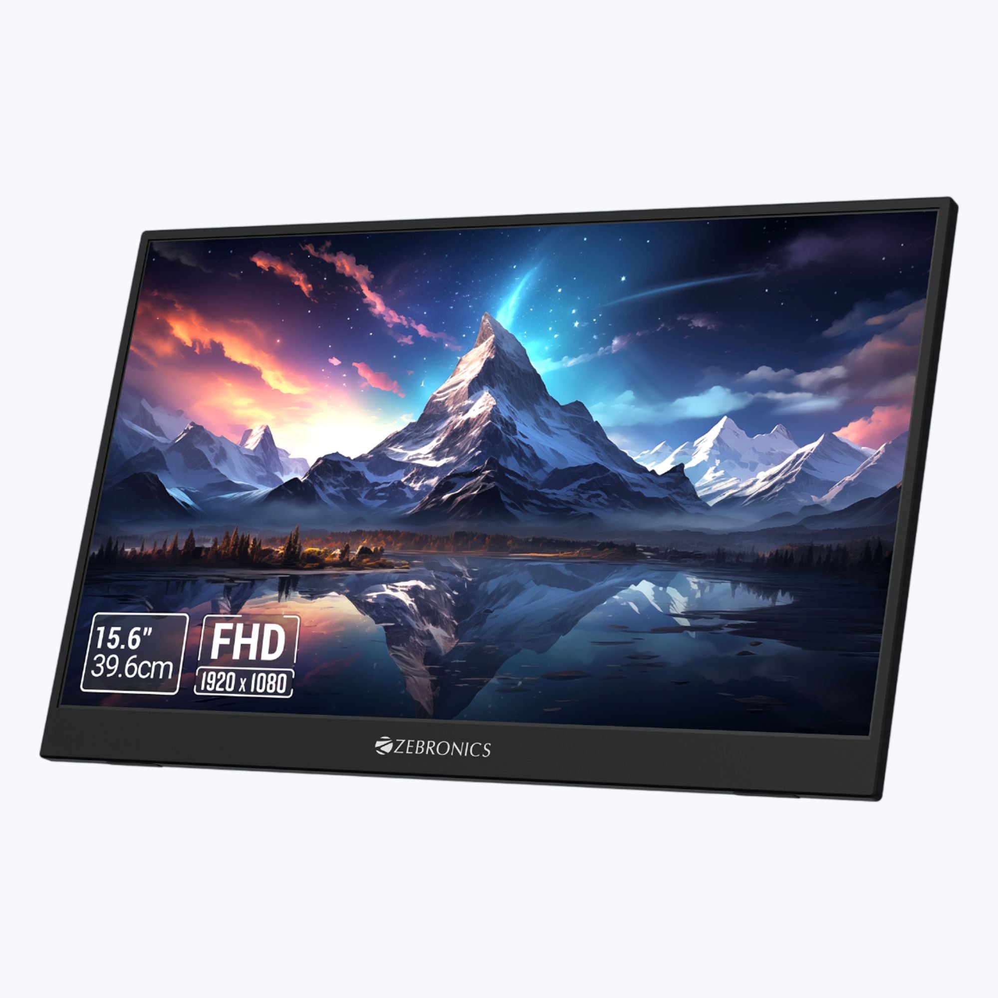 Zebronics Pixigo A16 Portable Monitor Zebronics Pixigo A16 Portable Monitor