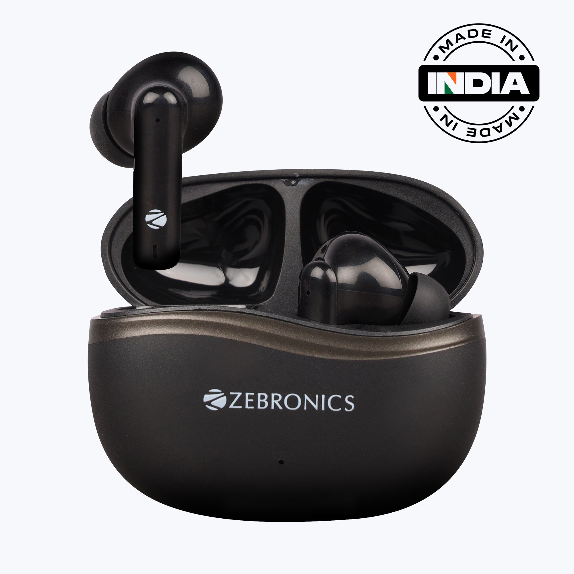 Zebronics Pods 131 Wireless Earbuds - Main Image