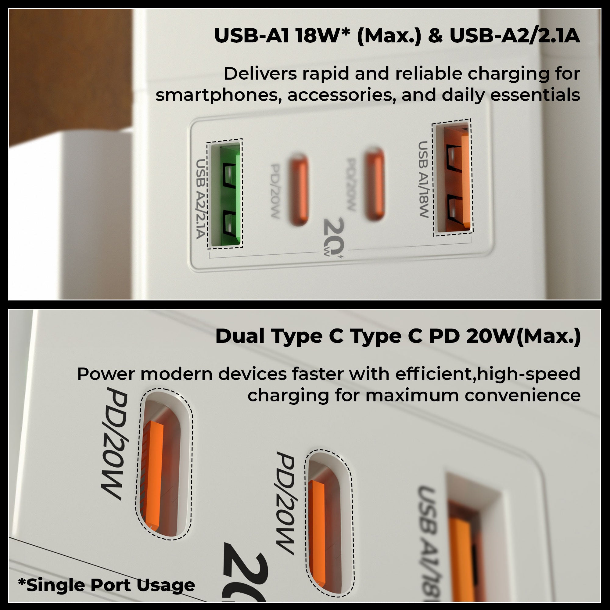 Zeb Power Block 483