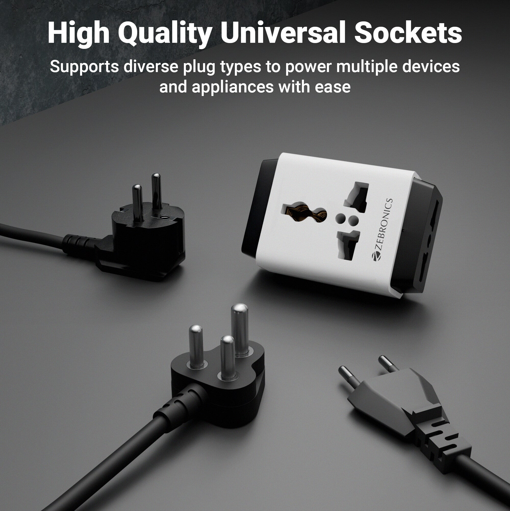 Zeb Power Plug 31