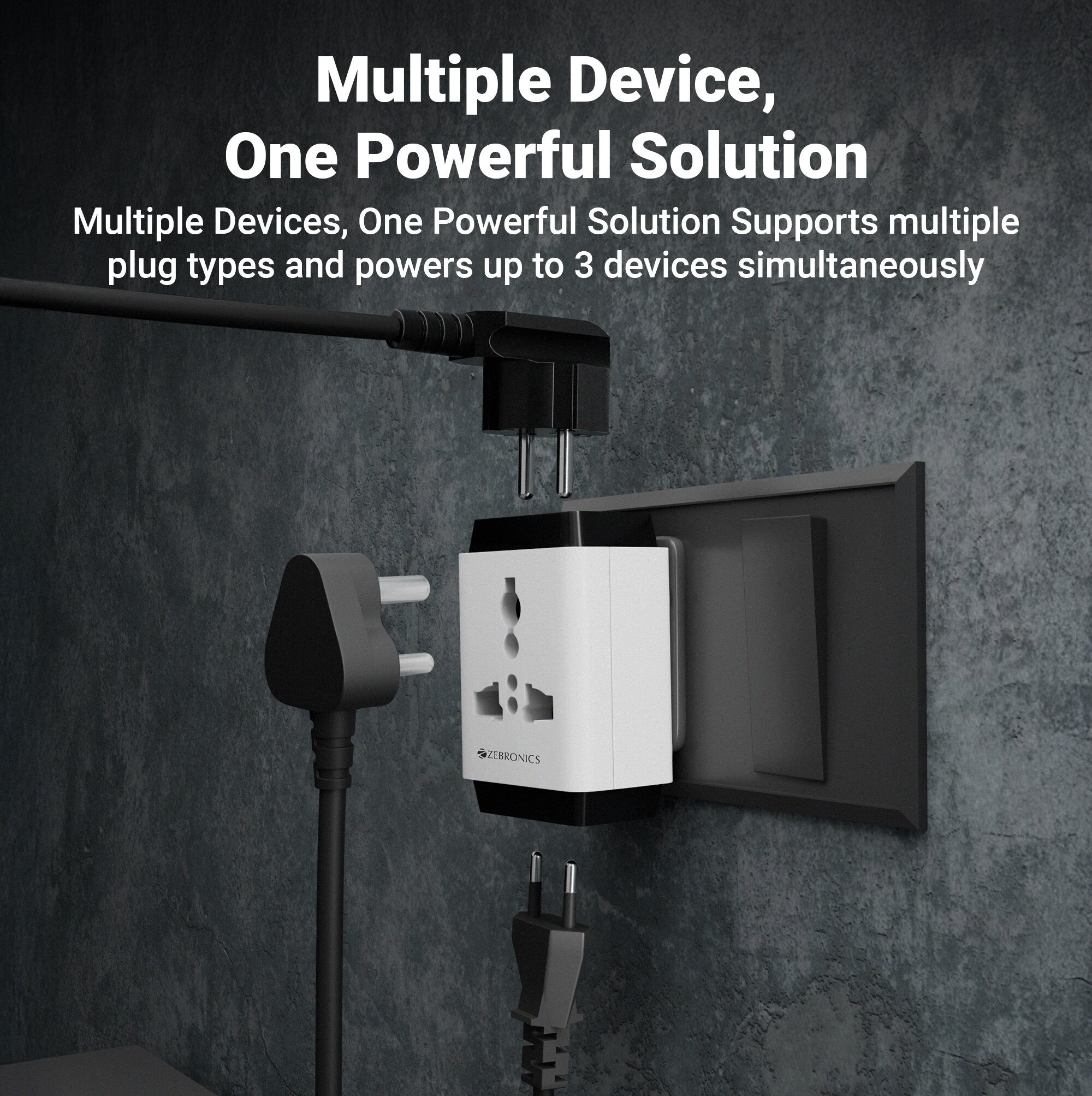 Zeb Power Plug 31