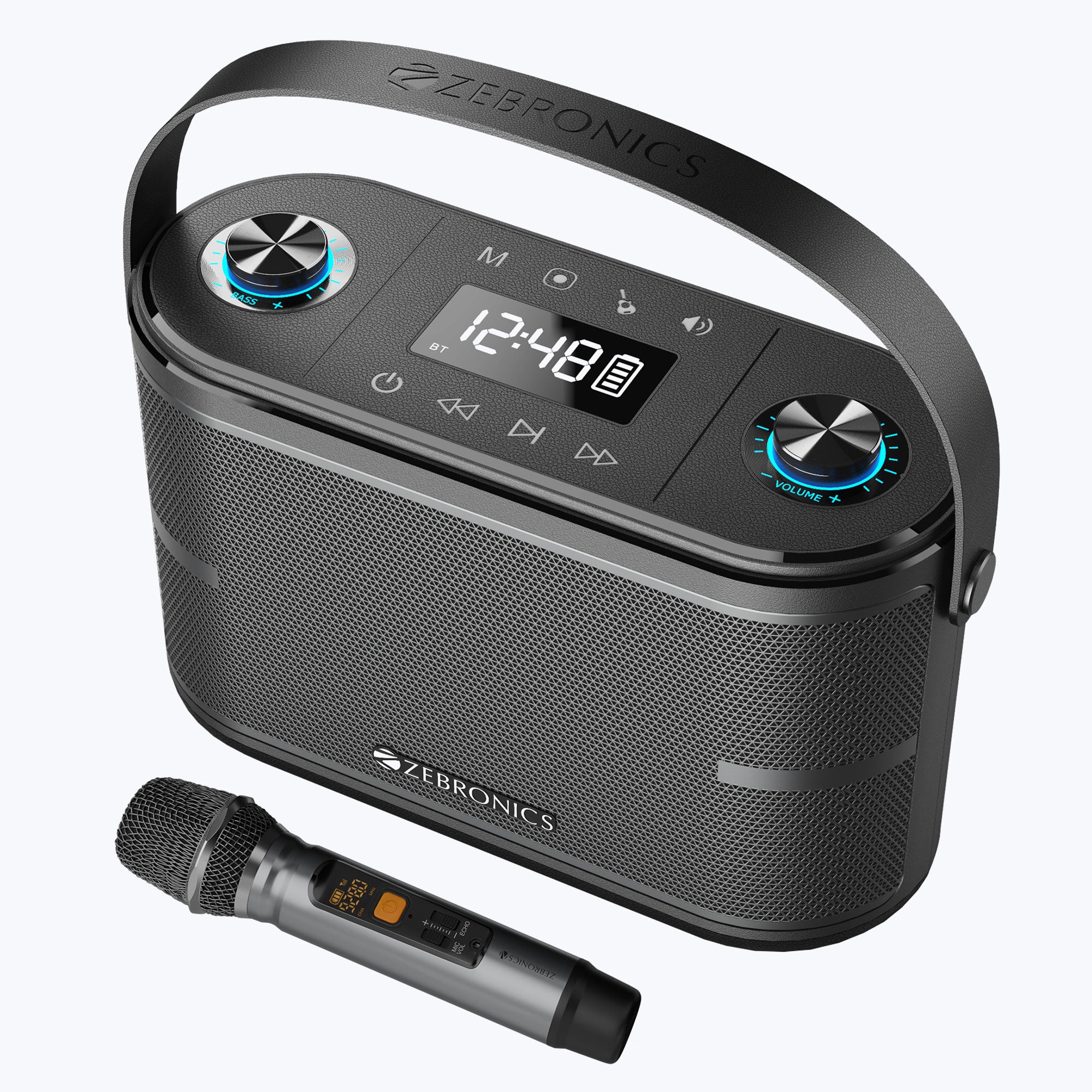 Zebronics - Zeb protone one - wireless speaker