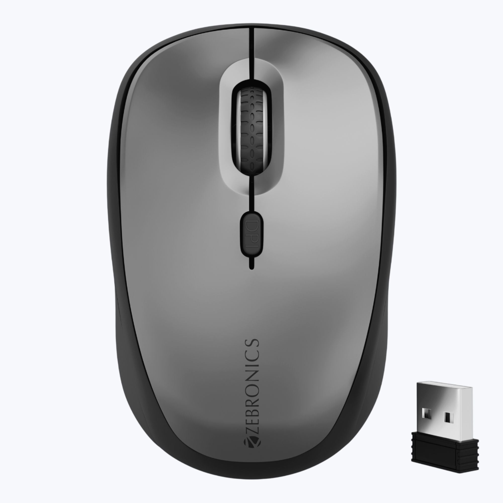 Zebronics Pulse 100 Wireless Mouse