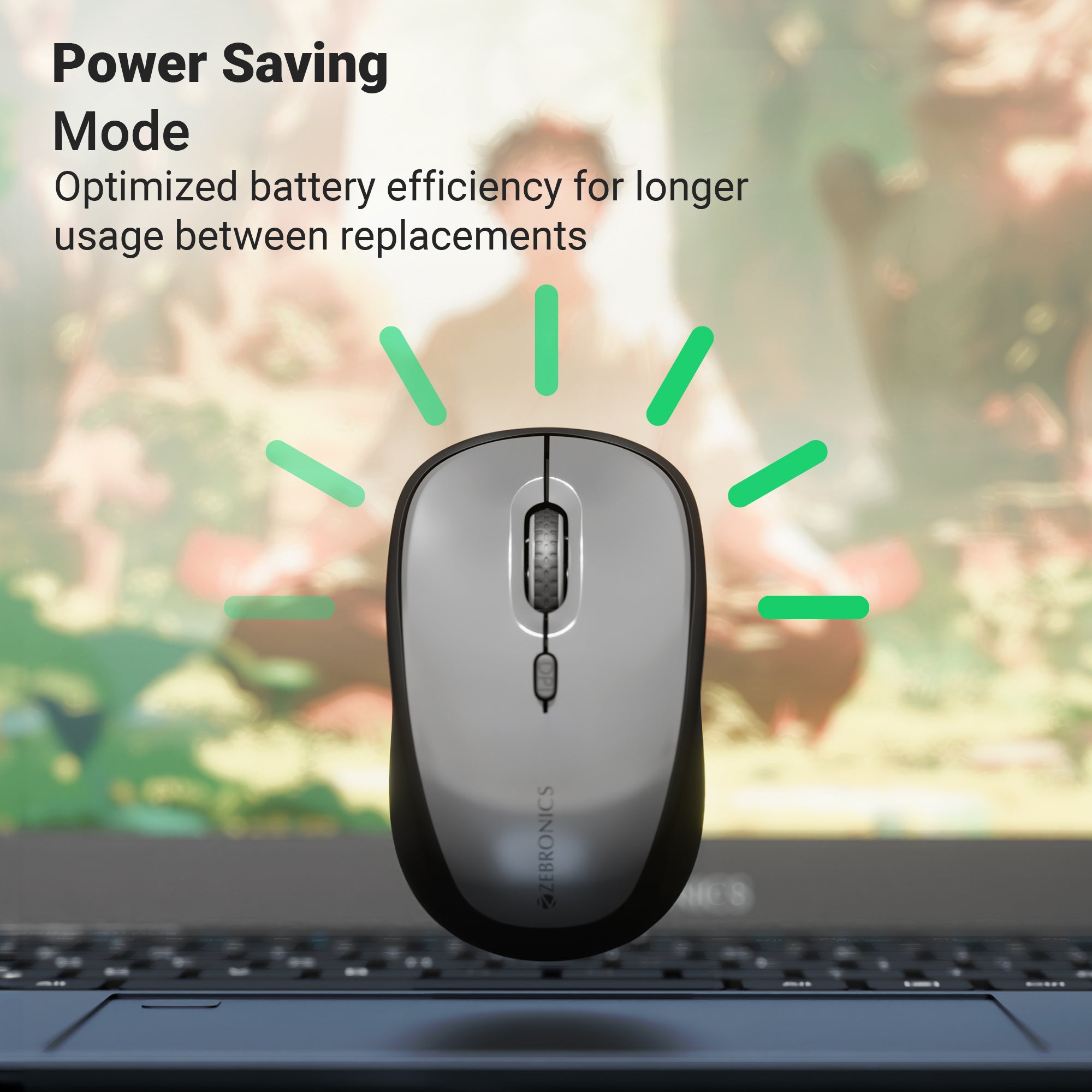 Zeb Pulse 100