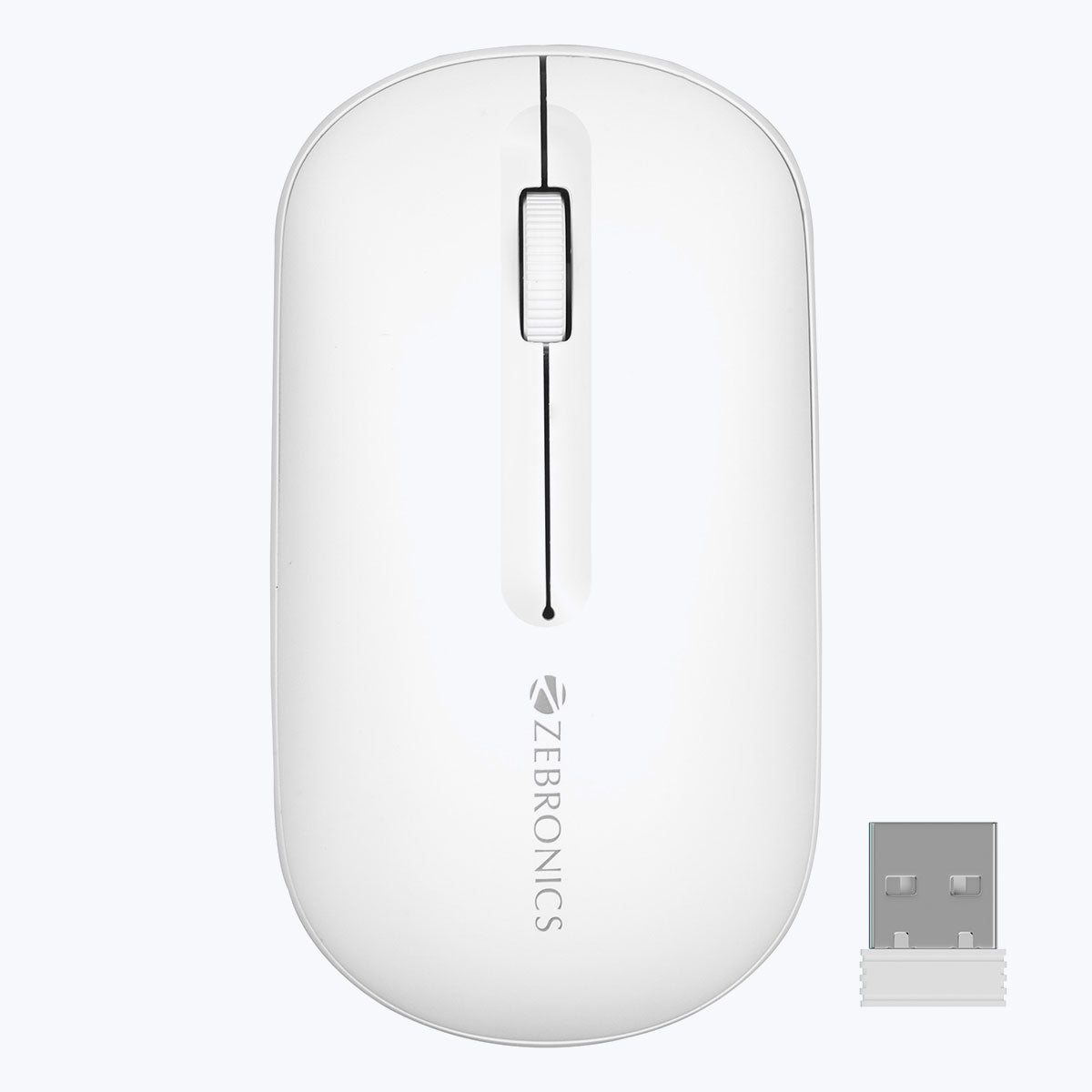 Zeb-Pulse - Wireless Mouse - Zebronics