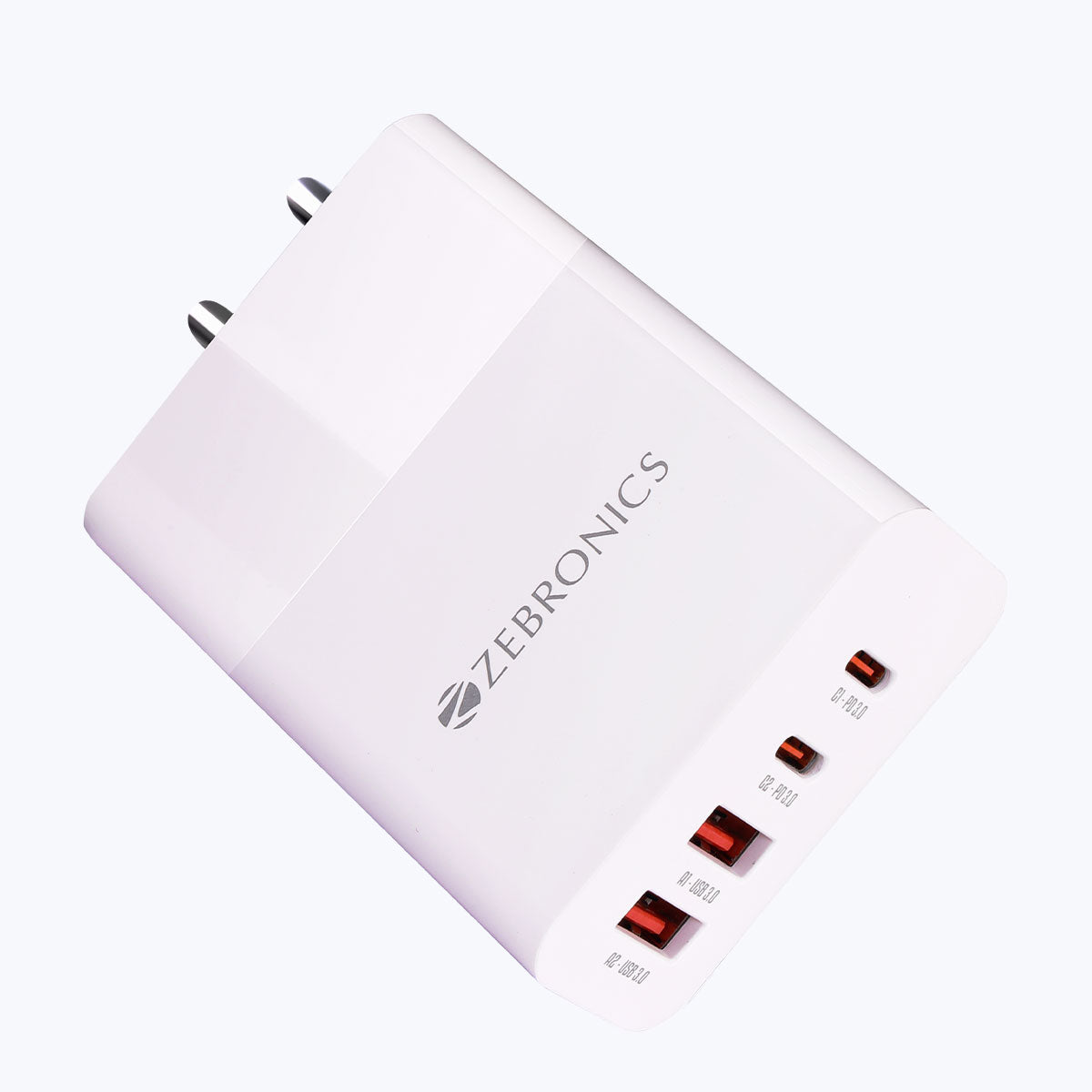 ZEB-RC65B - USB Charger - Zebronics