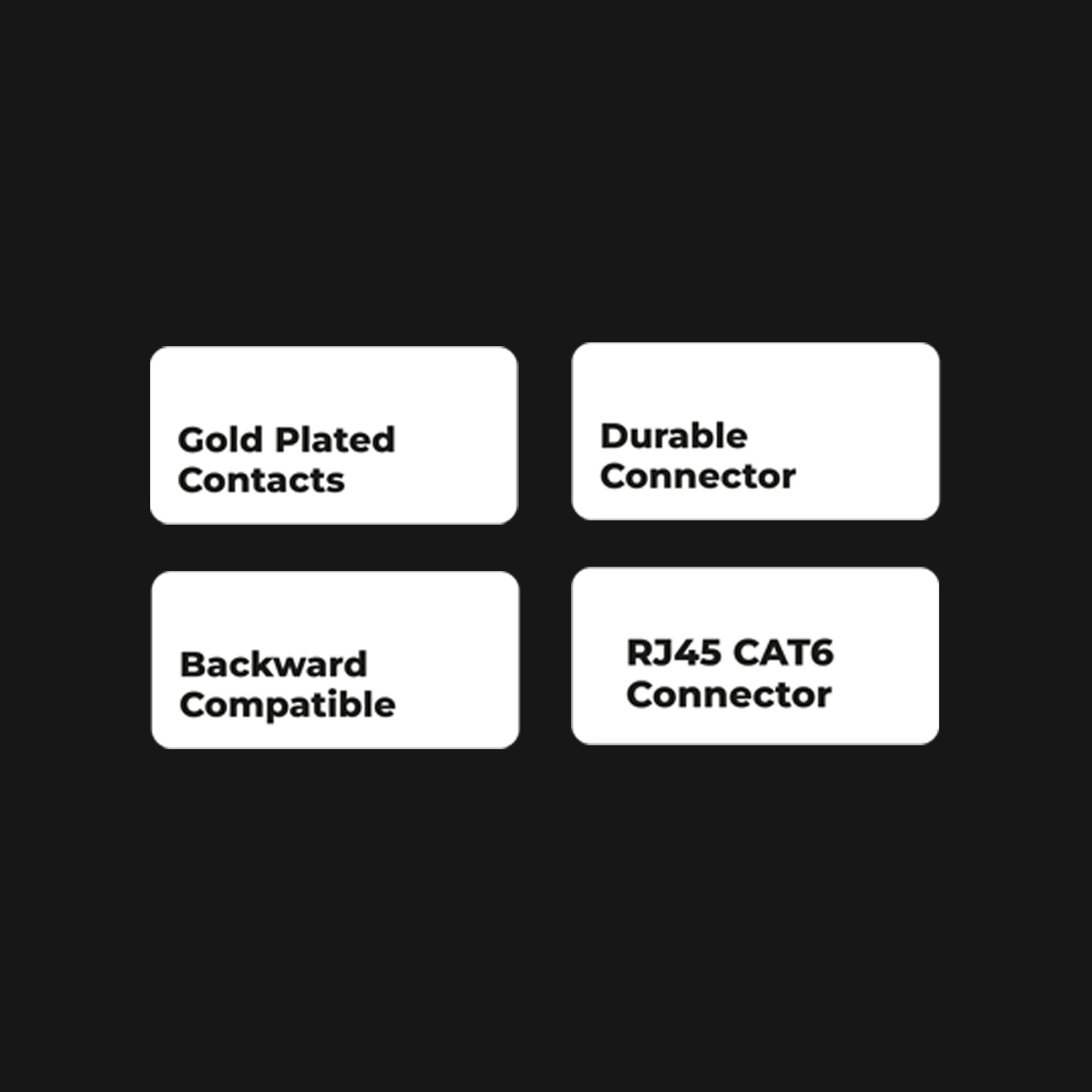 Zeb RJ45C6A