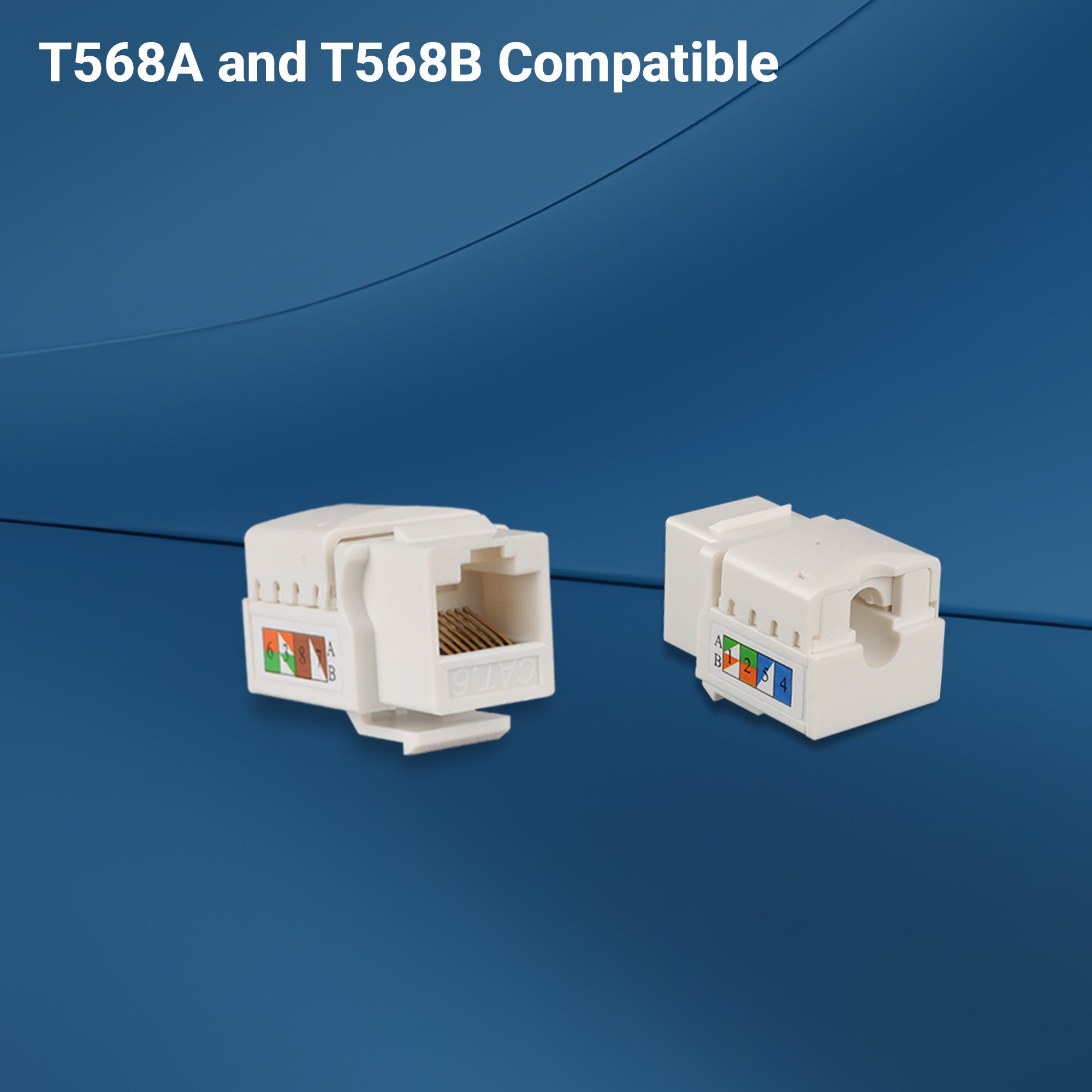 Zeb RJ45KC6A