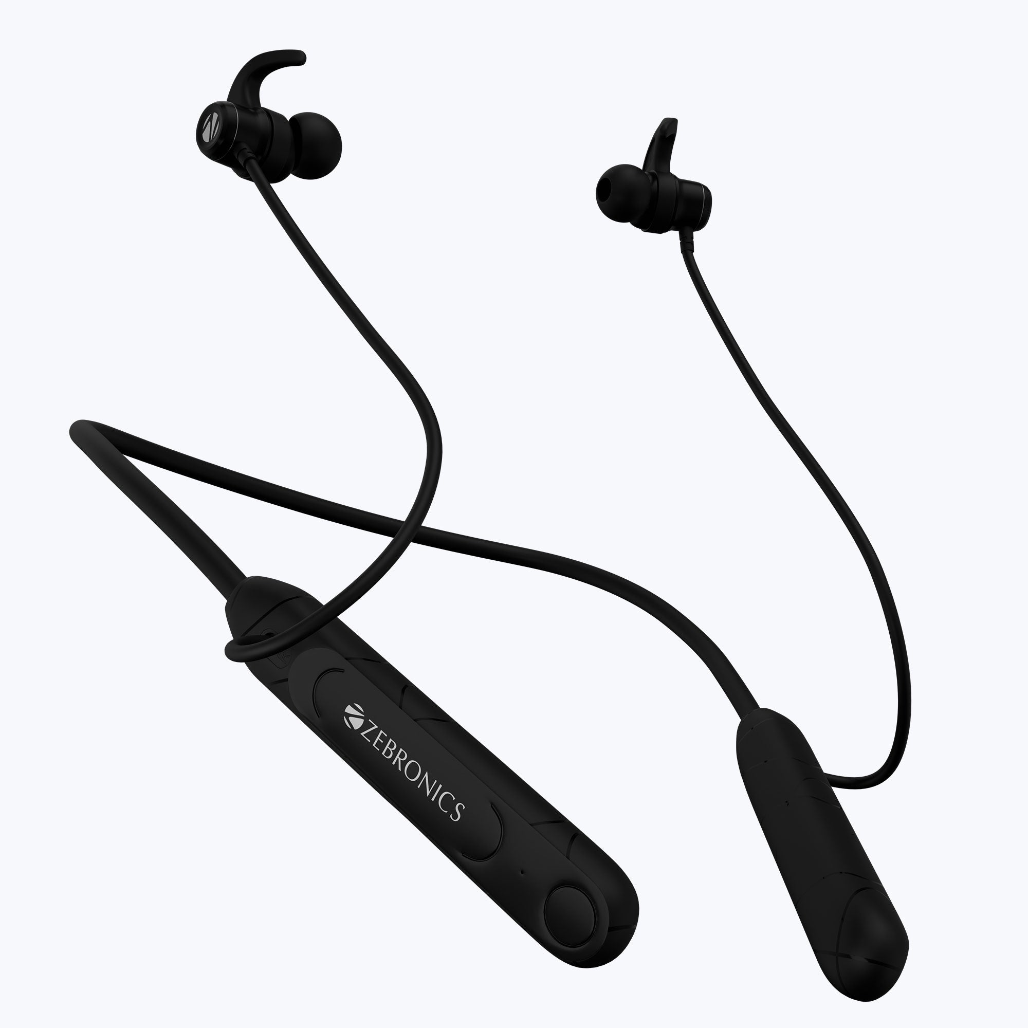 Zebronics - Zeb raga F2 - Wireless Neckband Earphone