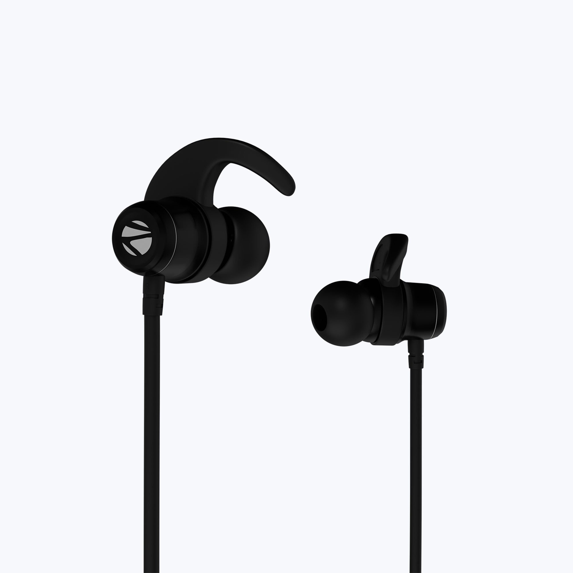 Zebronics - Zeb raga F2 - Wireless Neckband Earphone