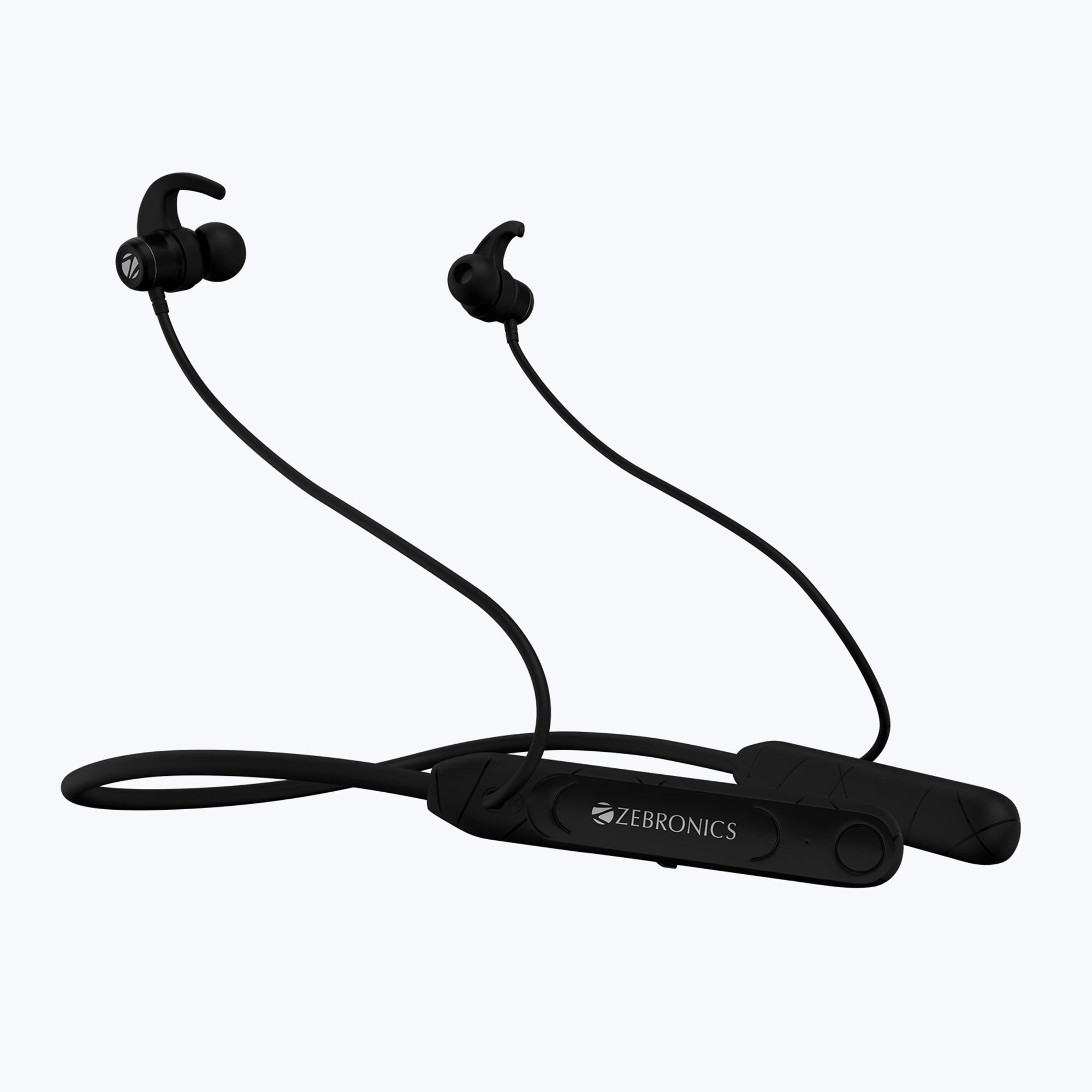 Zebronics - Zeb raga F2 - Wireless Neckband Earphone