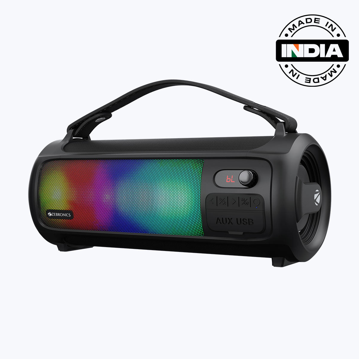 Zebronics Rocket 500 Portable Wireless Speaker