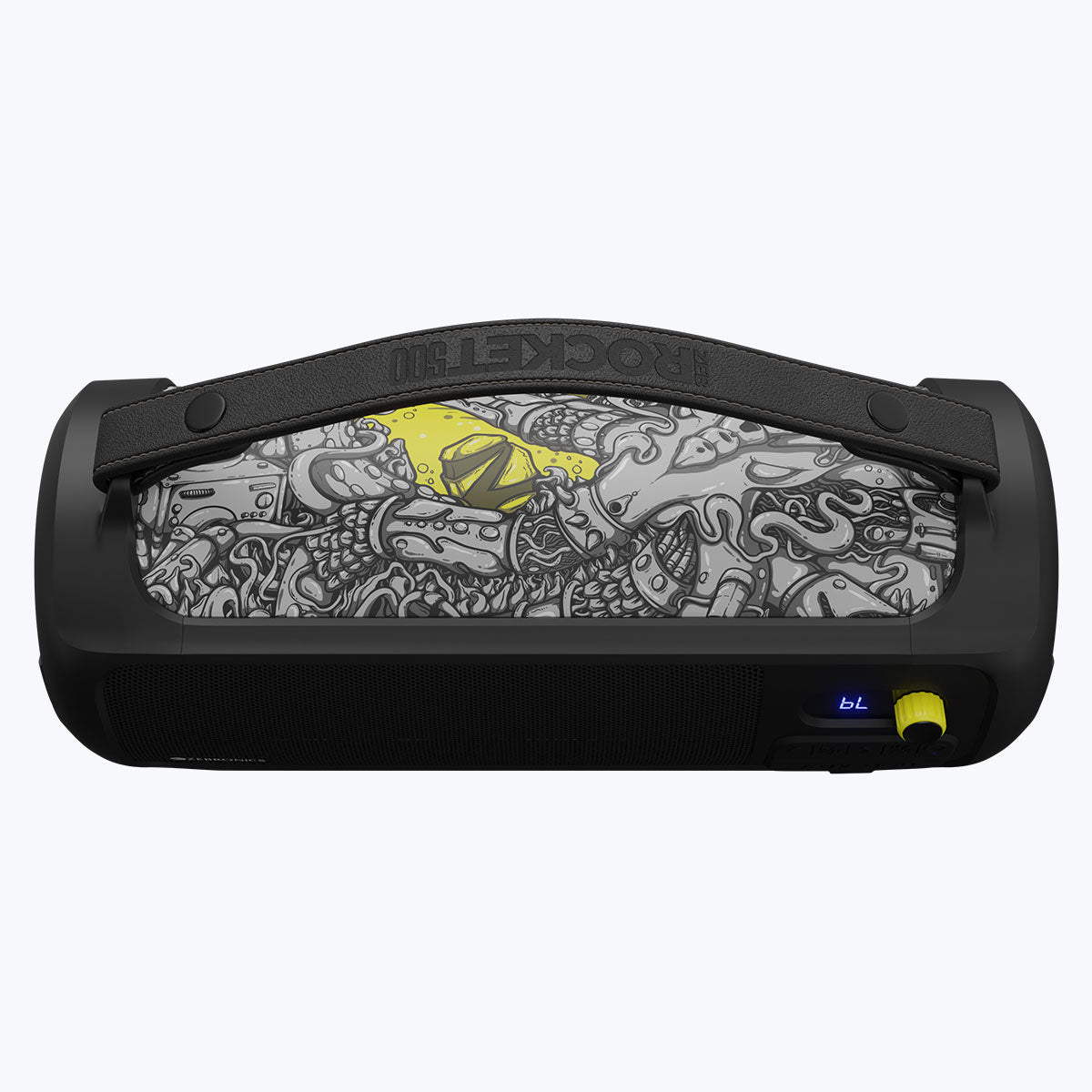 Zebronics - Zeb Rocket 500 (santanu edition) - Wireless portable speaker