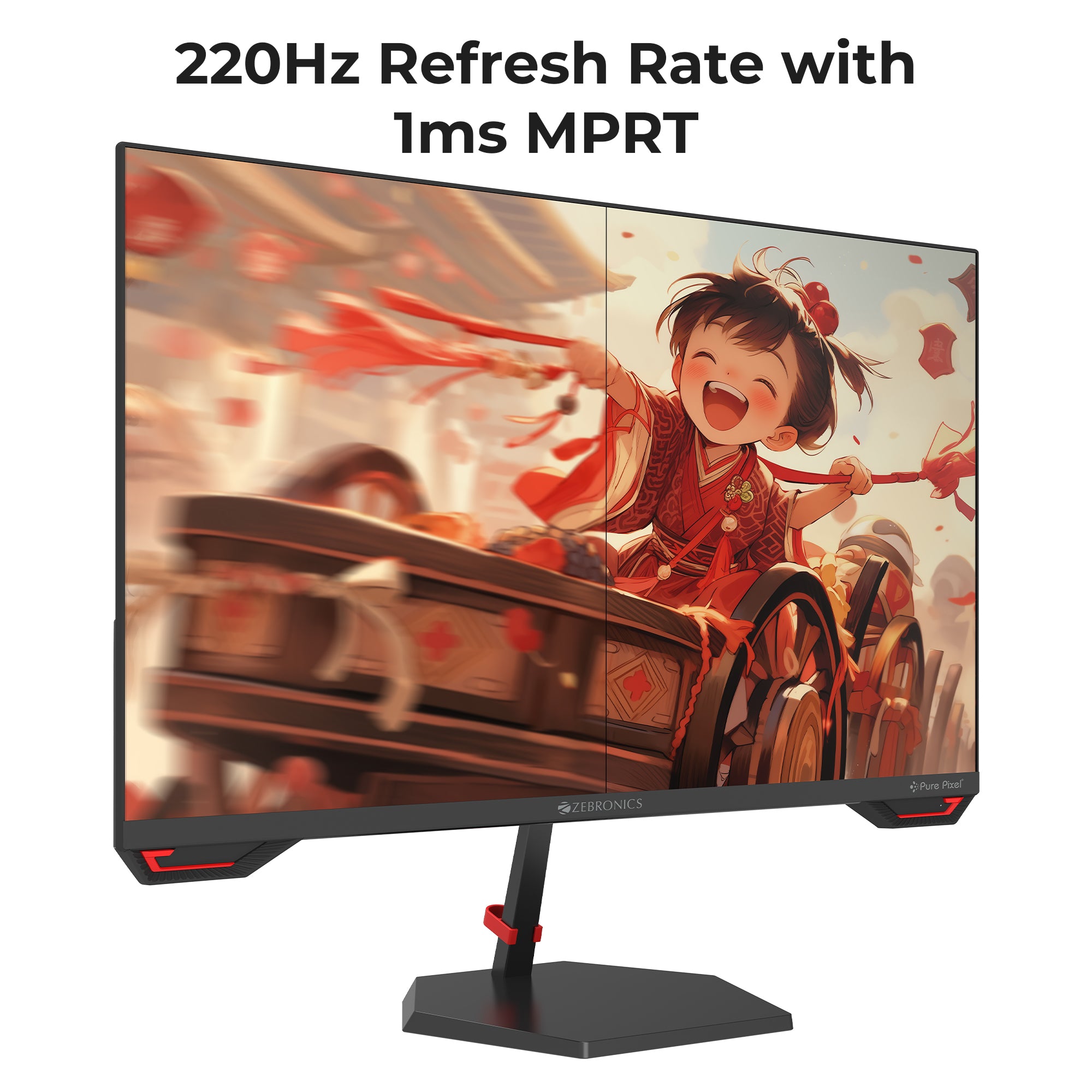 Zeb S27A (220Hz)