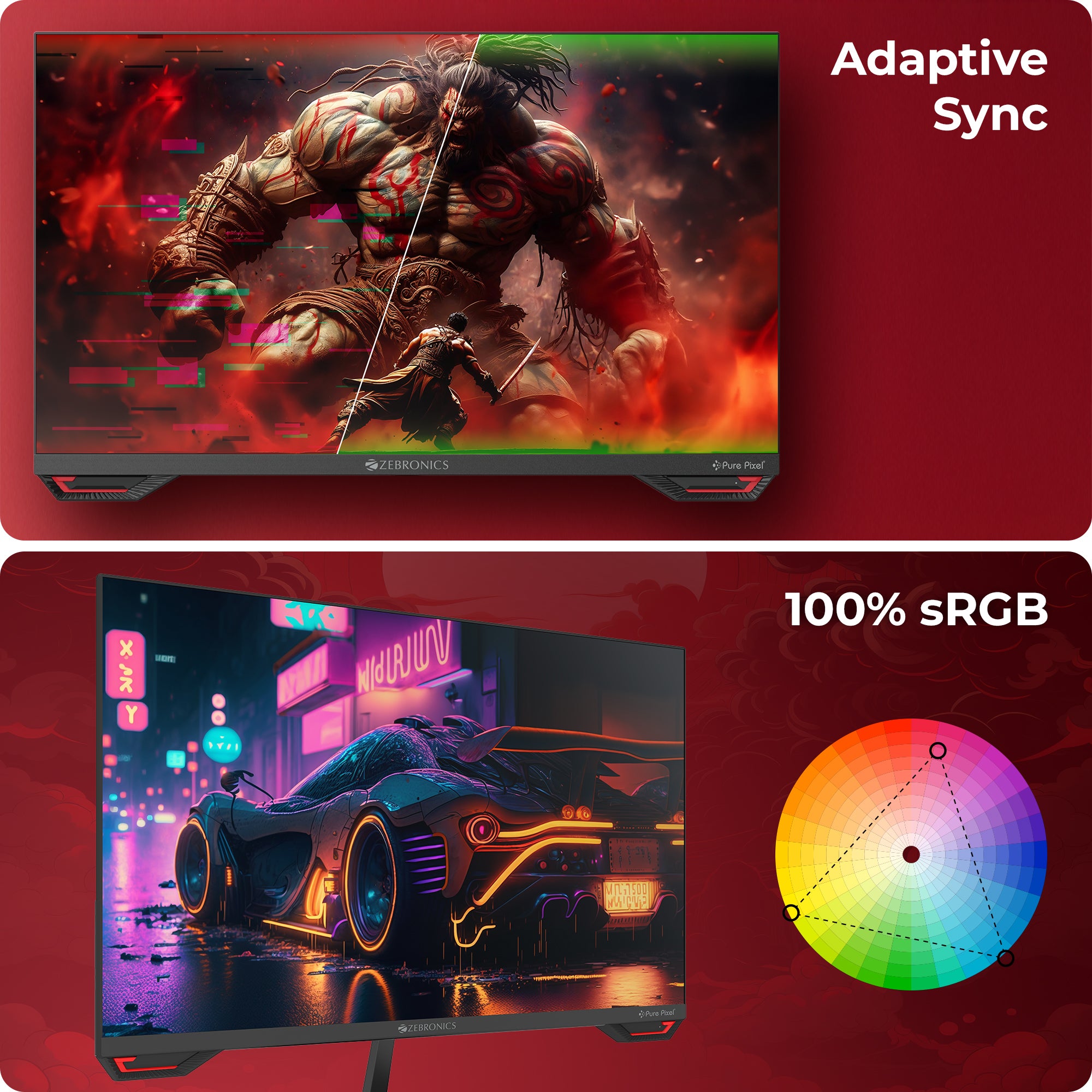 Zeb S27A (220Hz)