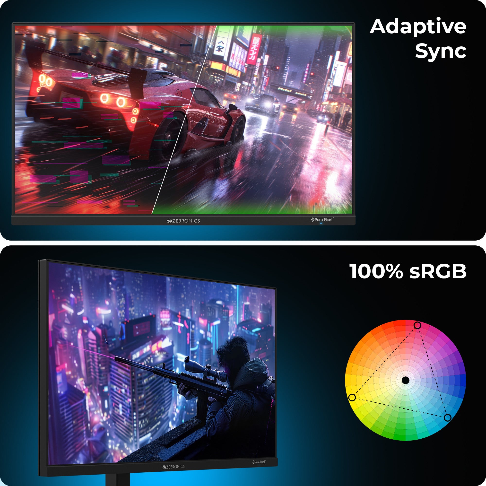 Zeb S27A (180Hz)
