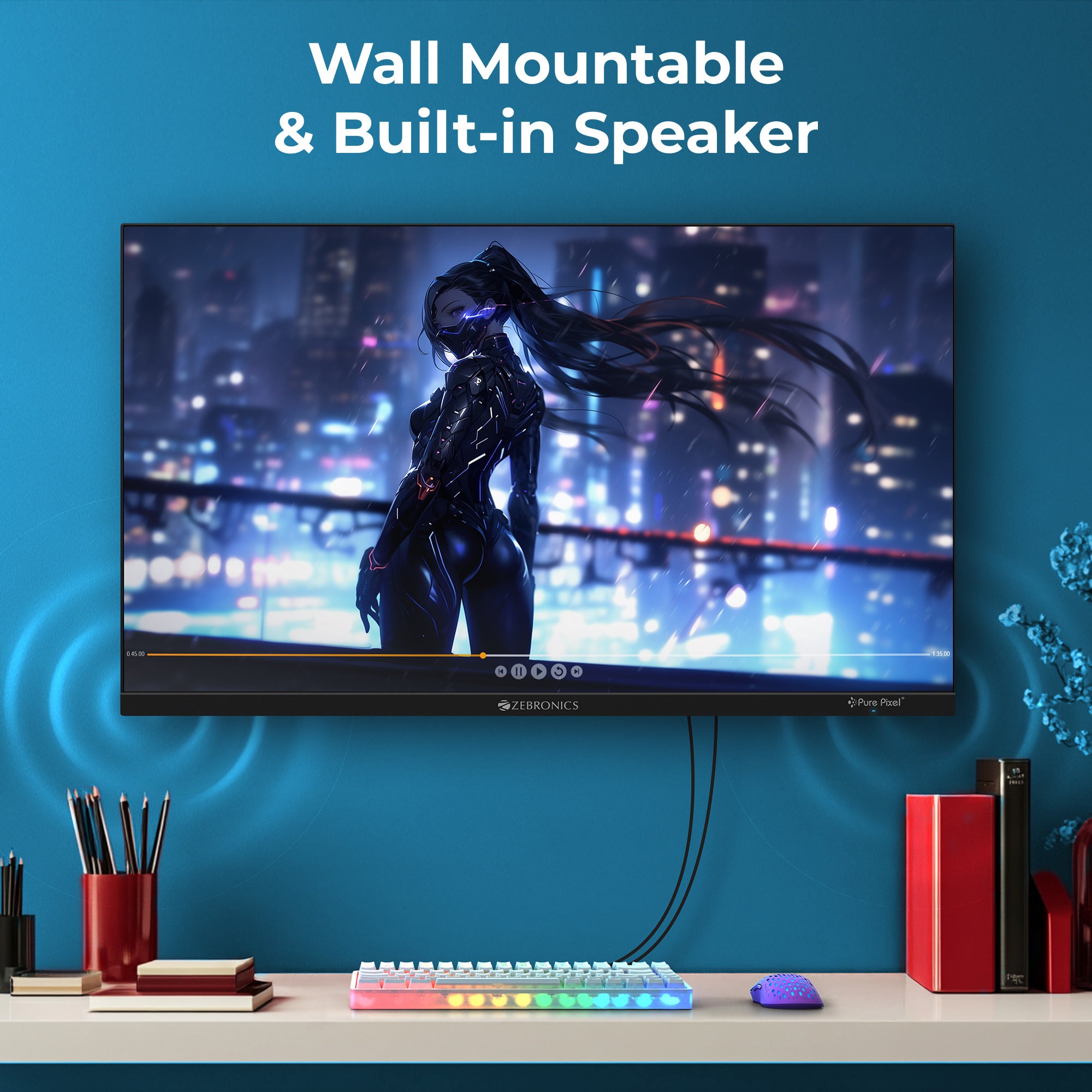 Zeb S27A (180Hz)