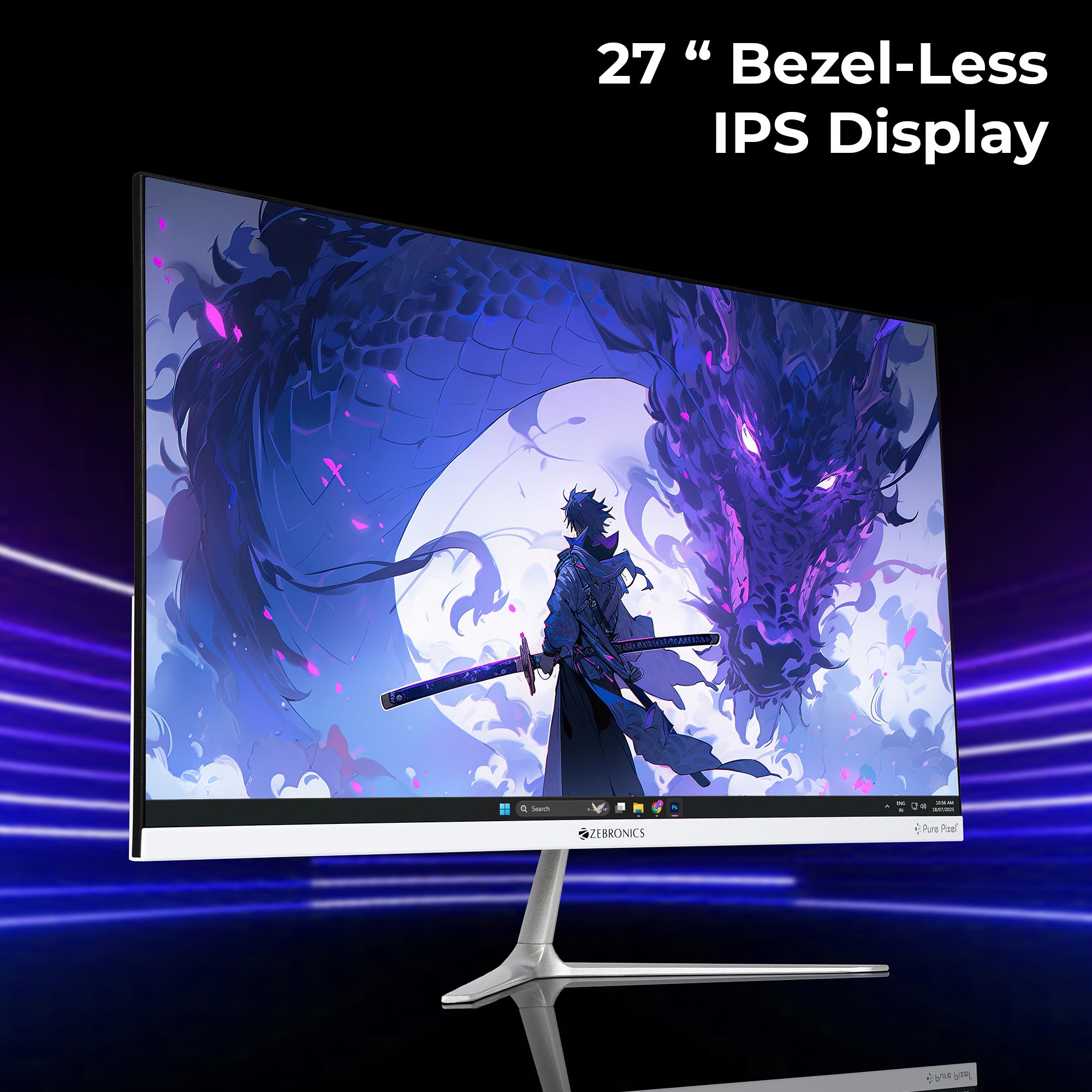 Zeb SA127 (100Hz)