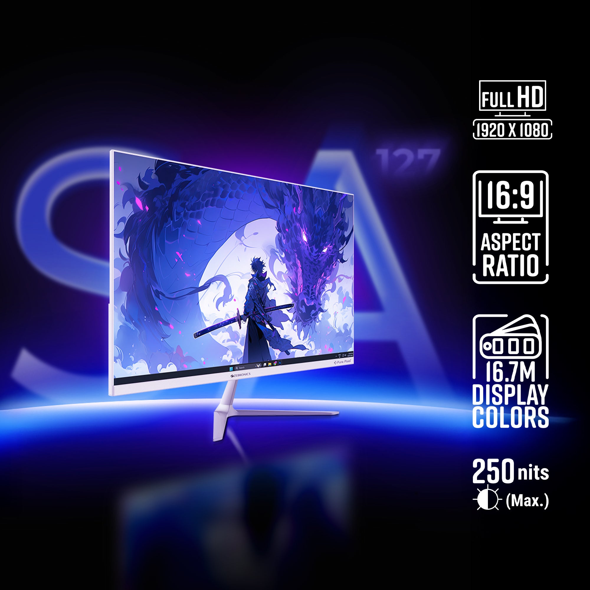 Zeb SA127 (100Hz)