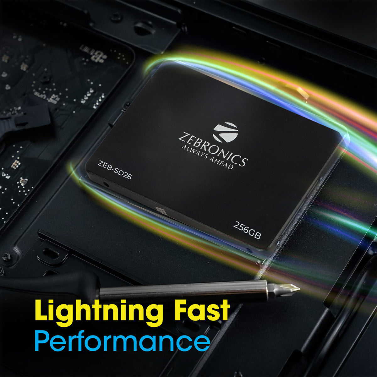 ZEB-SD26 - SSD - Zebronics