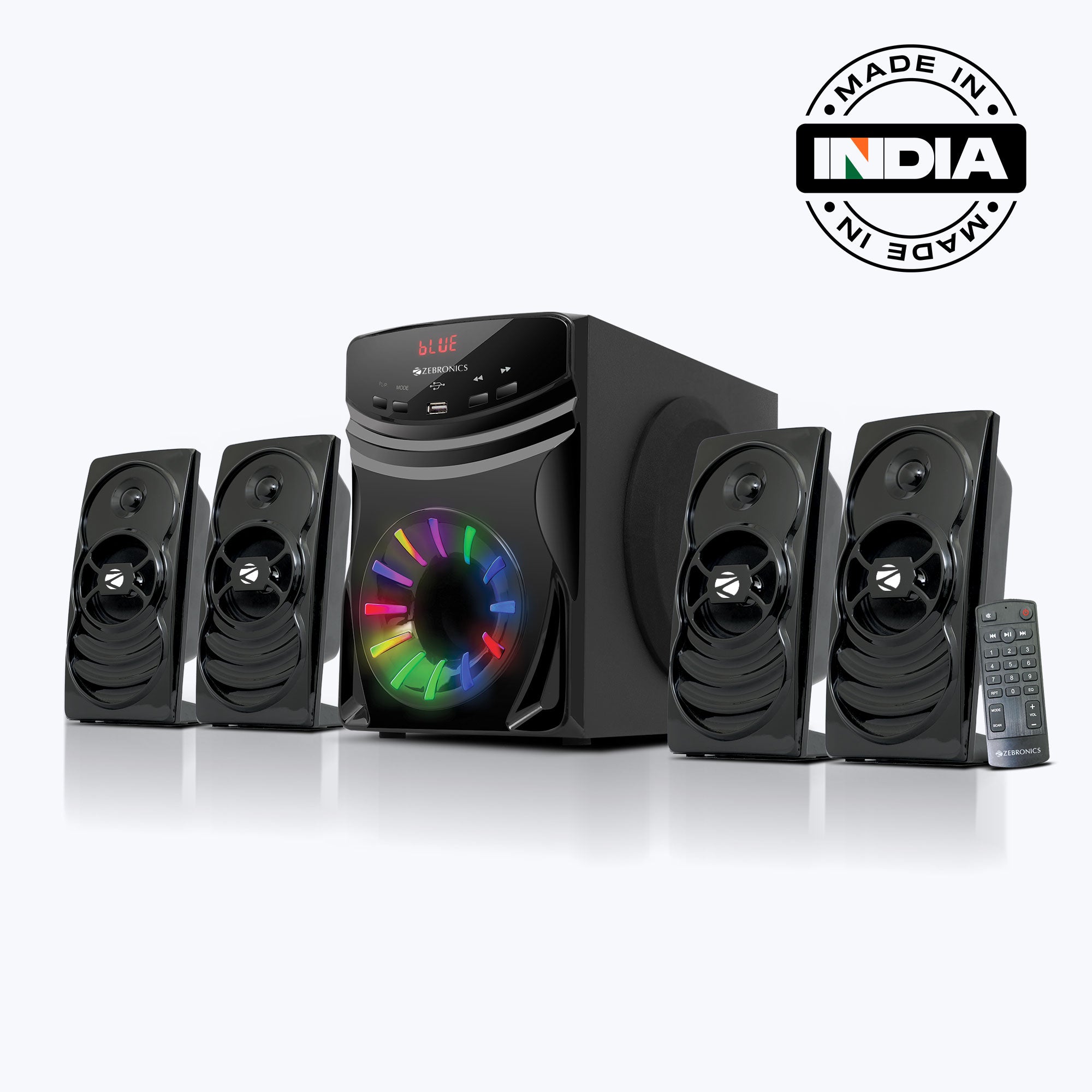 Zebronics Samba 200 Speaker