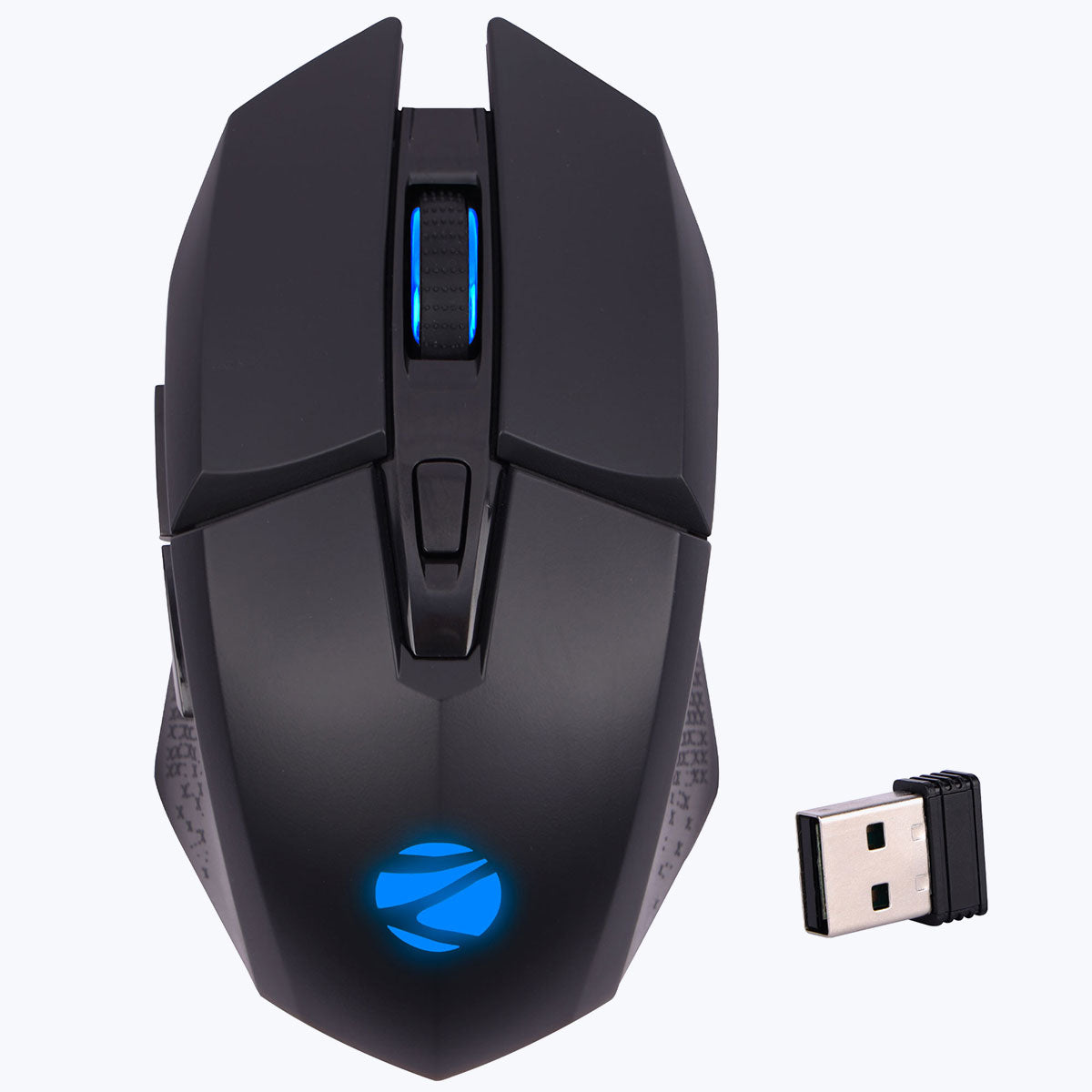 Zeb-Shark Lite - Wireless Gaming Mouse - Zebronics