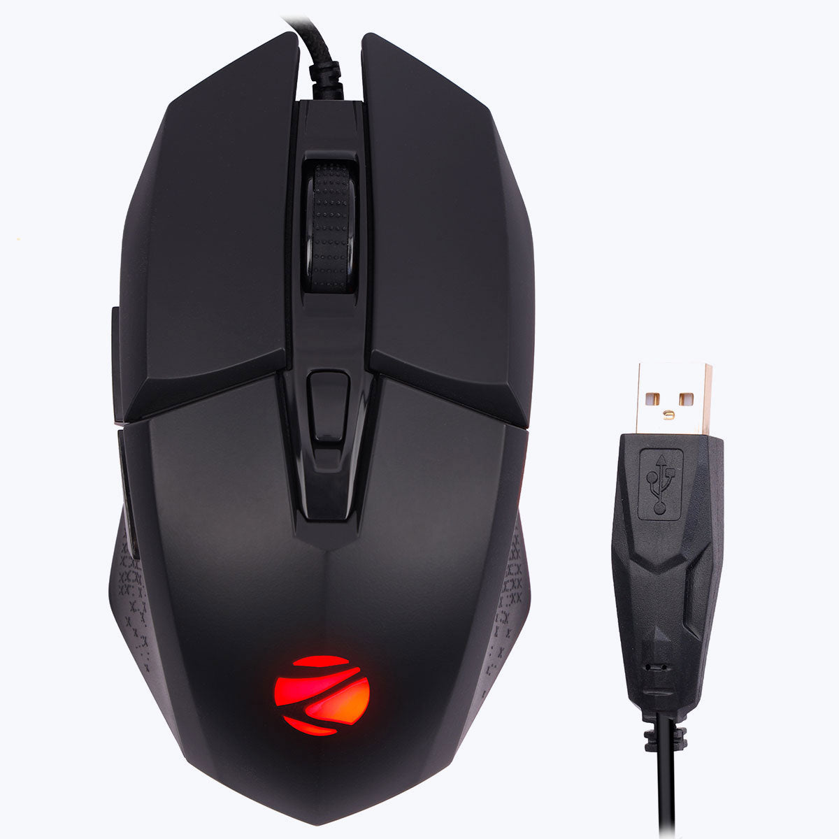 Zeb-Shark - Gaming Mouse - Zebronics