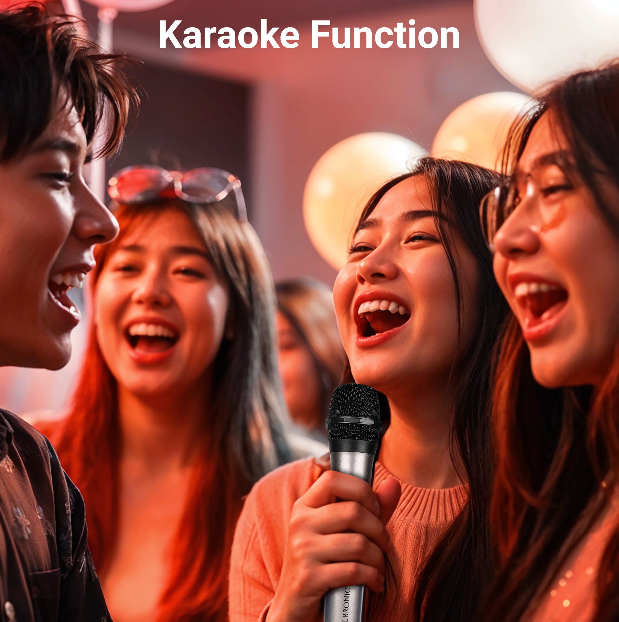 Zebronics Sheen DJ speaker | karaoke