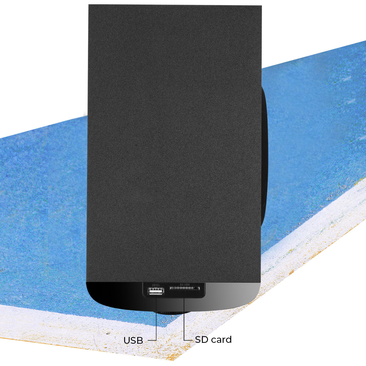 Zeb-Silver 100 - 2.1 Speaker - Zebronics