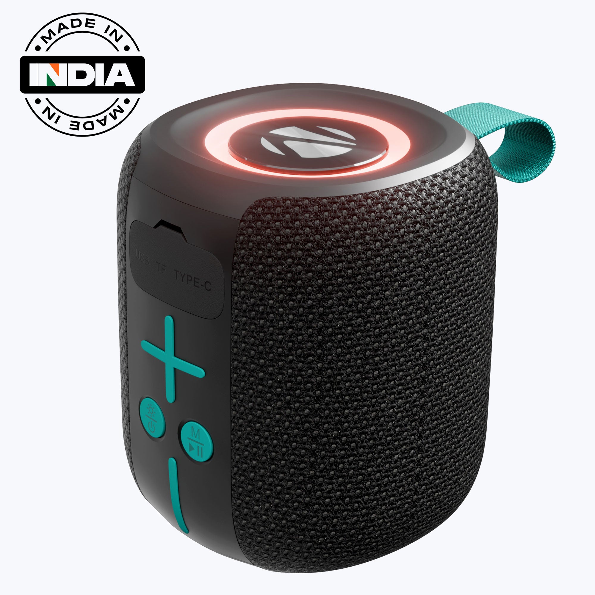 DUB SONIC ダブソニック　レゲエDUBBOX ダブボックス　美品 Zebronics Sonic Pod 15 Wireless Portable Speaker