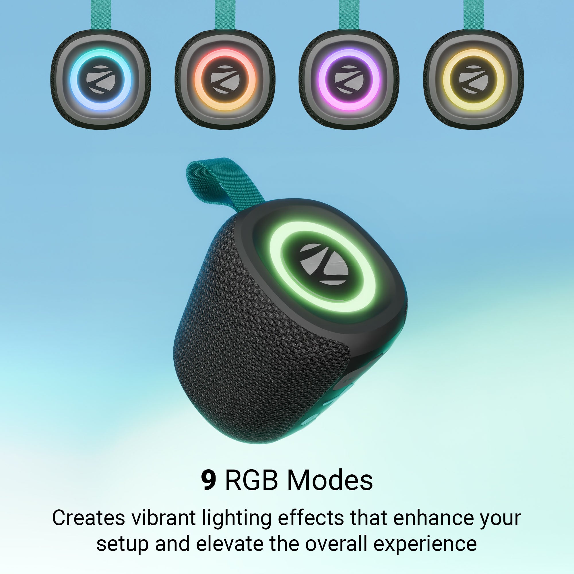 Zeb Sonic Pod 15
