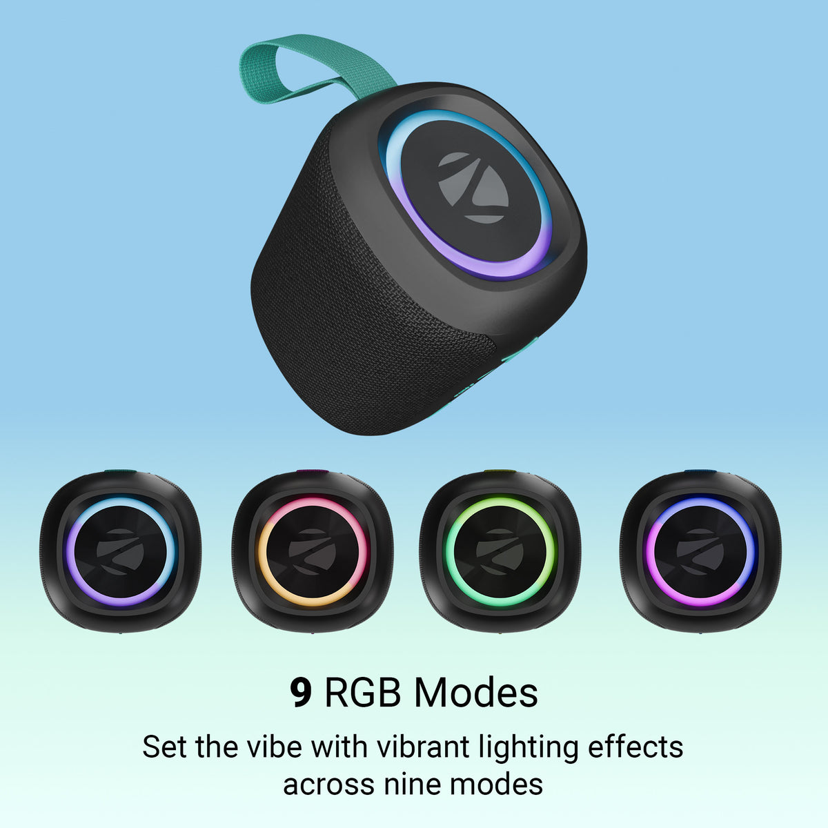 Zeb Sonic Pod 15 Plus