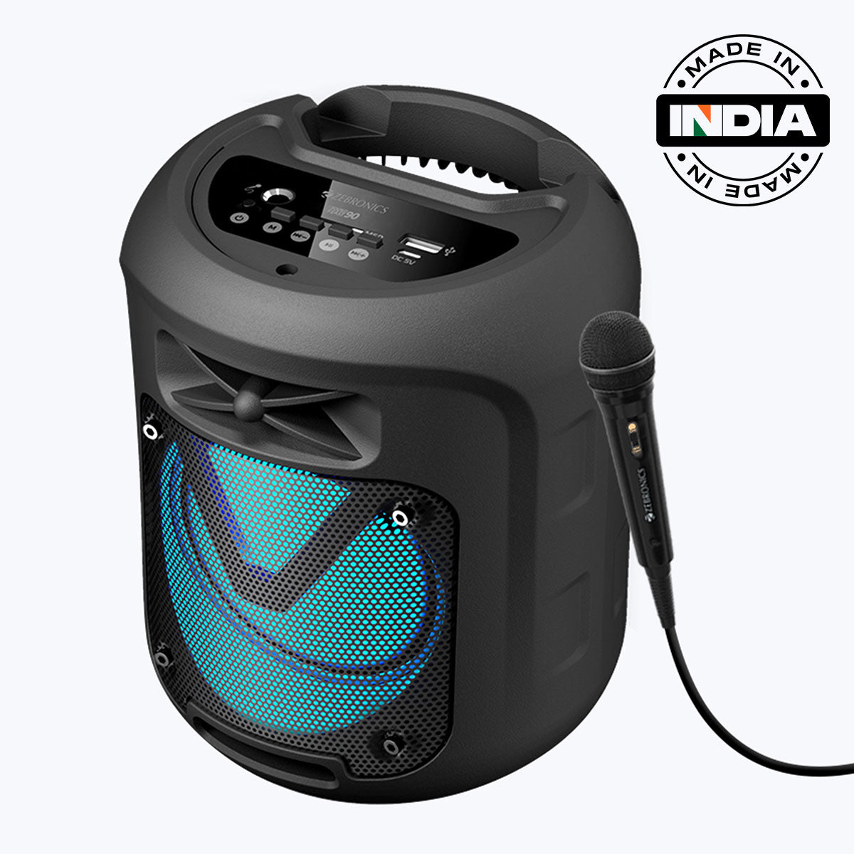 Zebronics Sound Feast 90 Portable Wireless Speaker