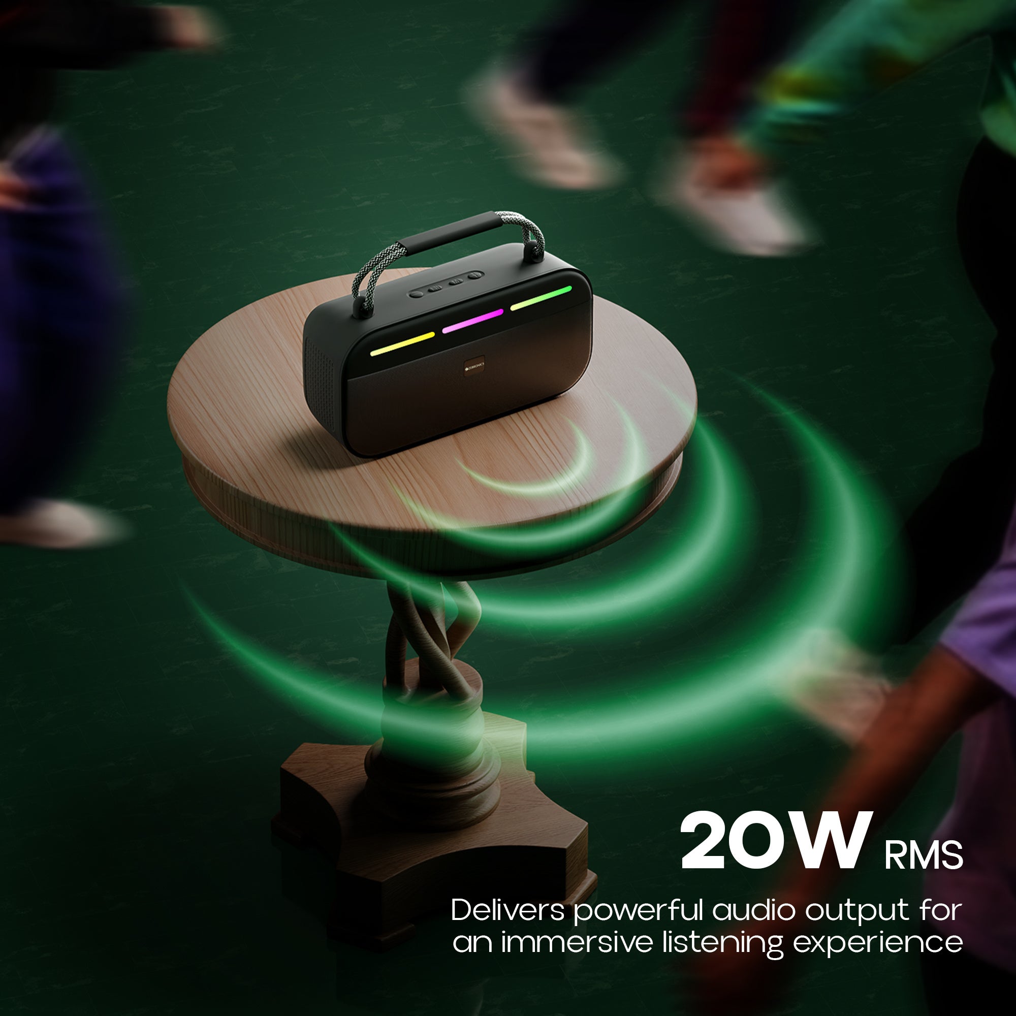 Zeb Sound Feast 45