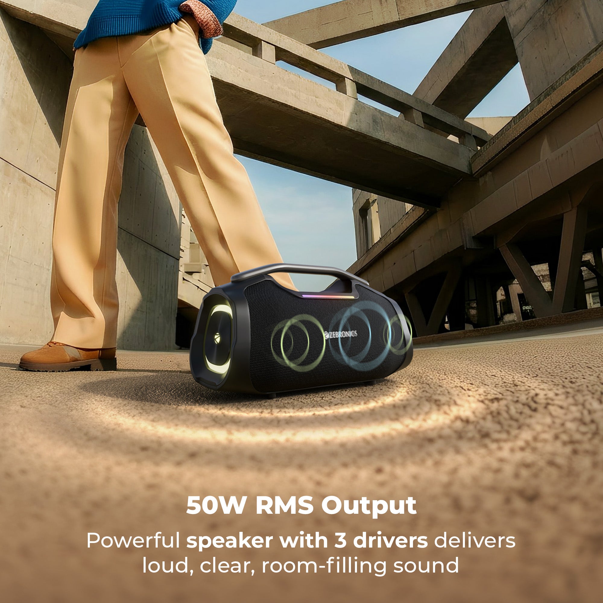 Zeb Sound Feast 450