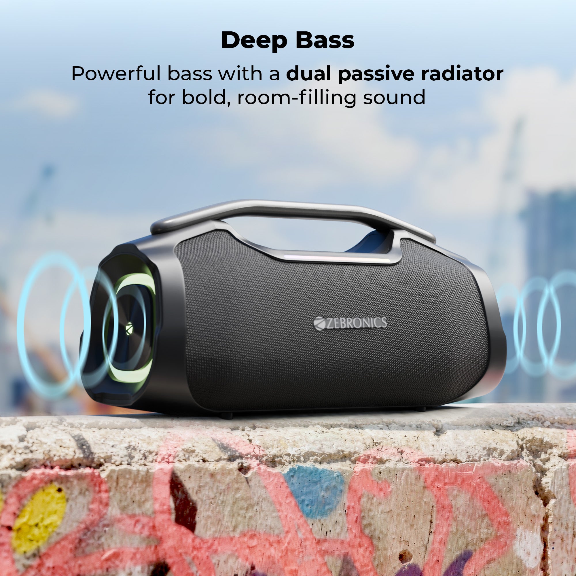 Zeb Sound Feast 450