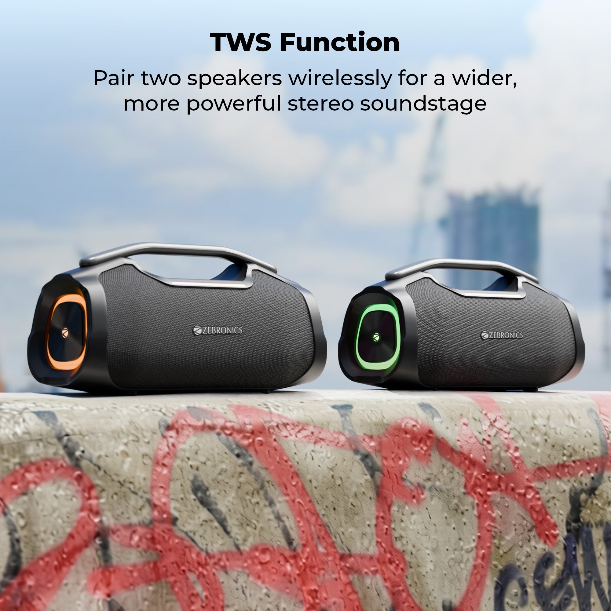 Zeb Sound Feast 450