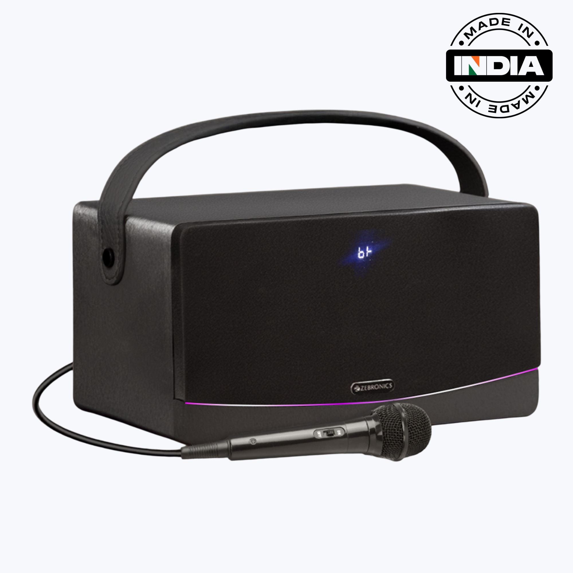 Zebronics Sound Feast 65 Portable Wireless Speaker