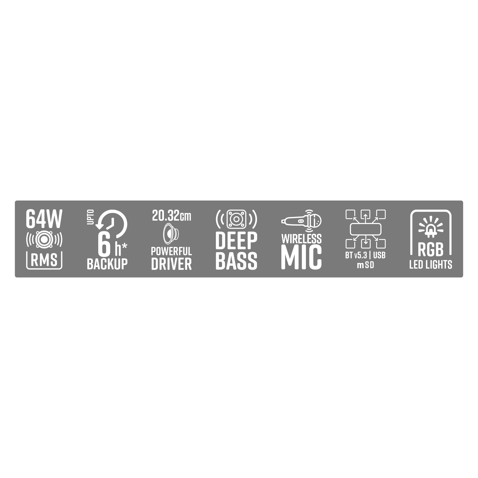 Zeb Sound Feast 850